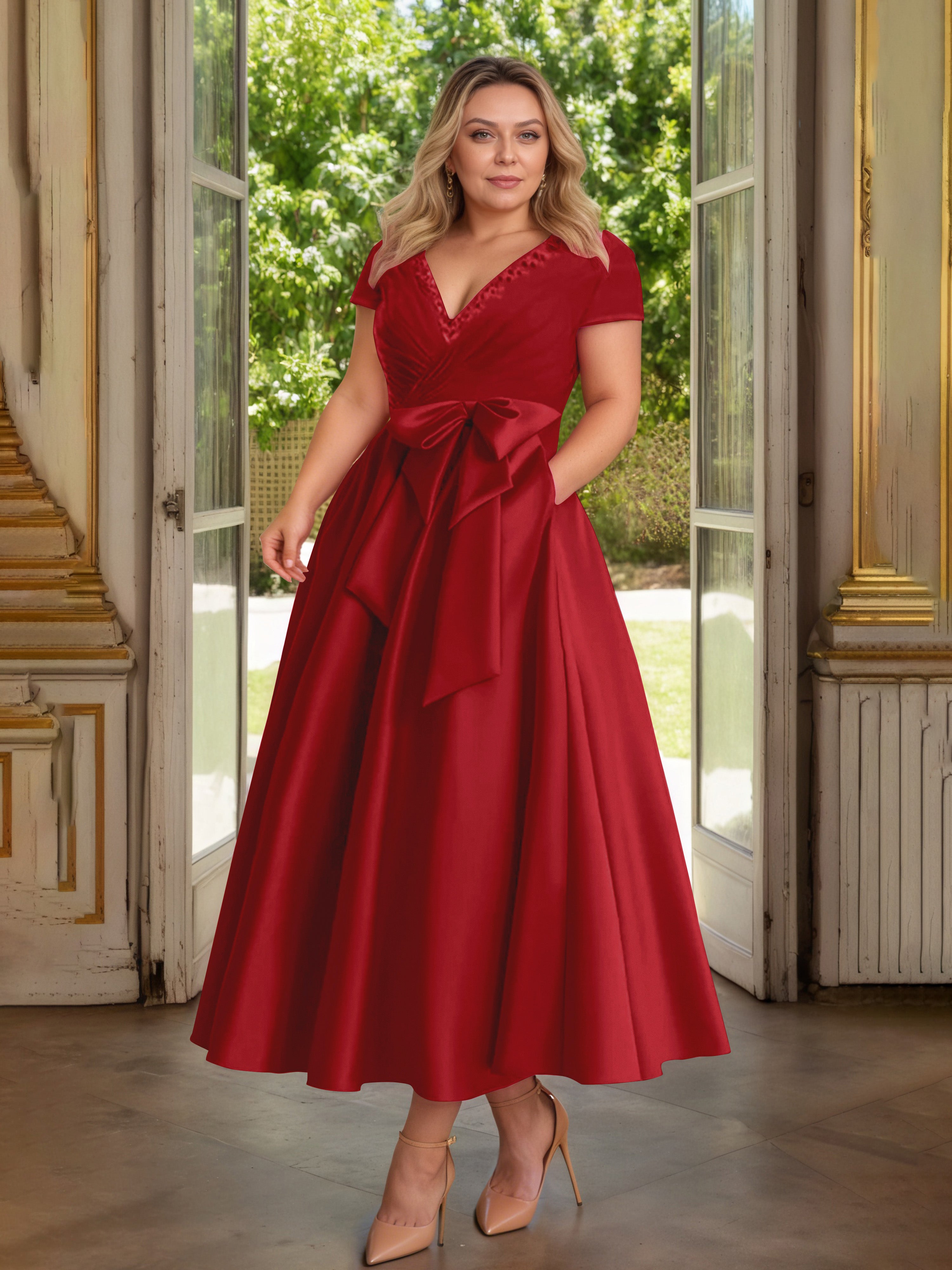 Burgundy