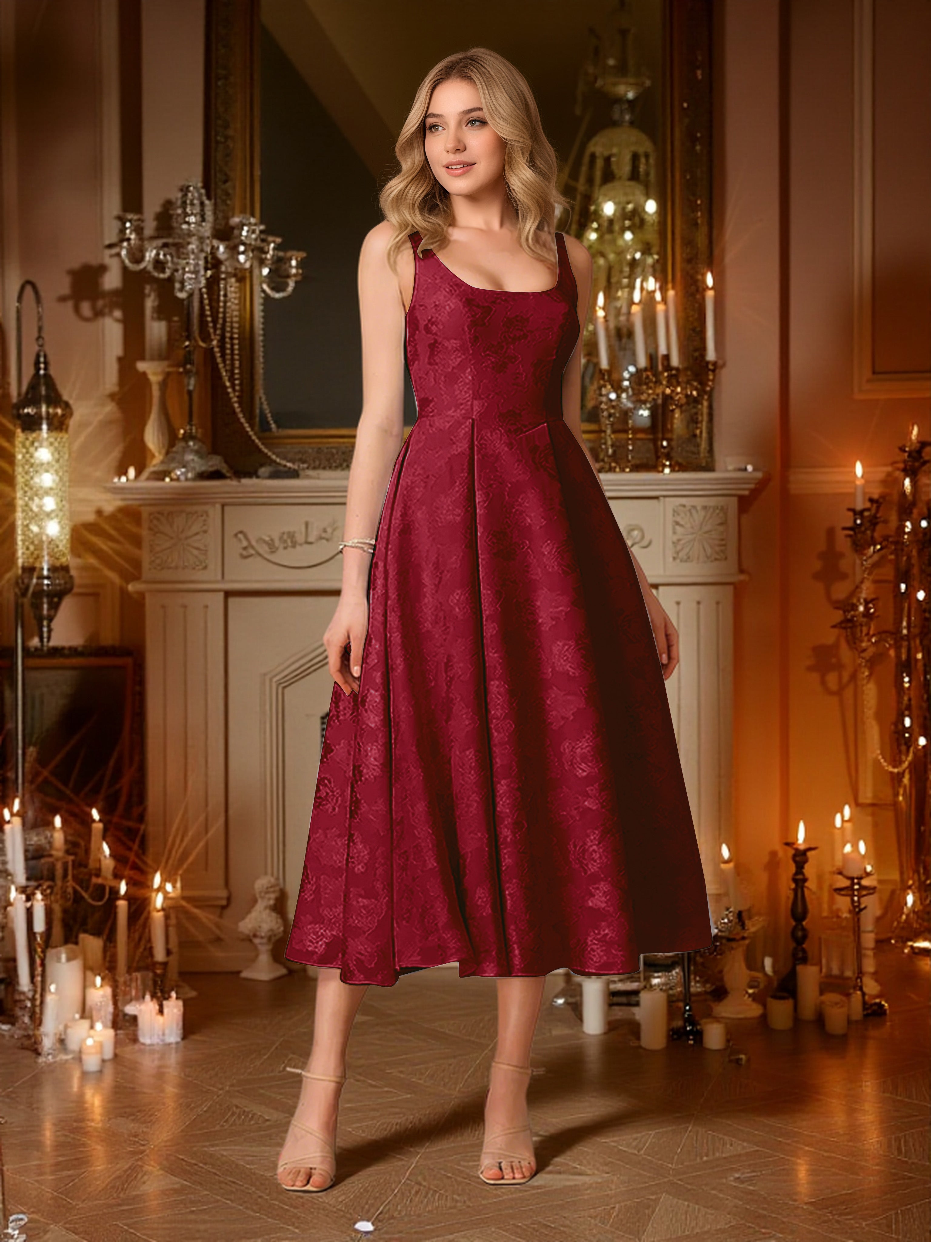 Burgundy