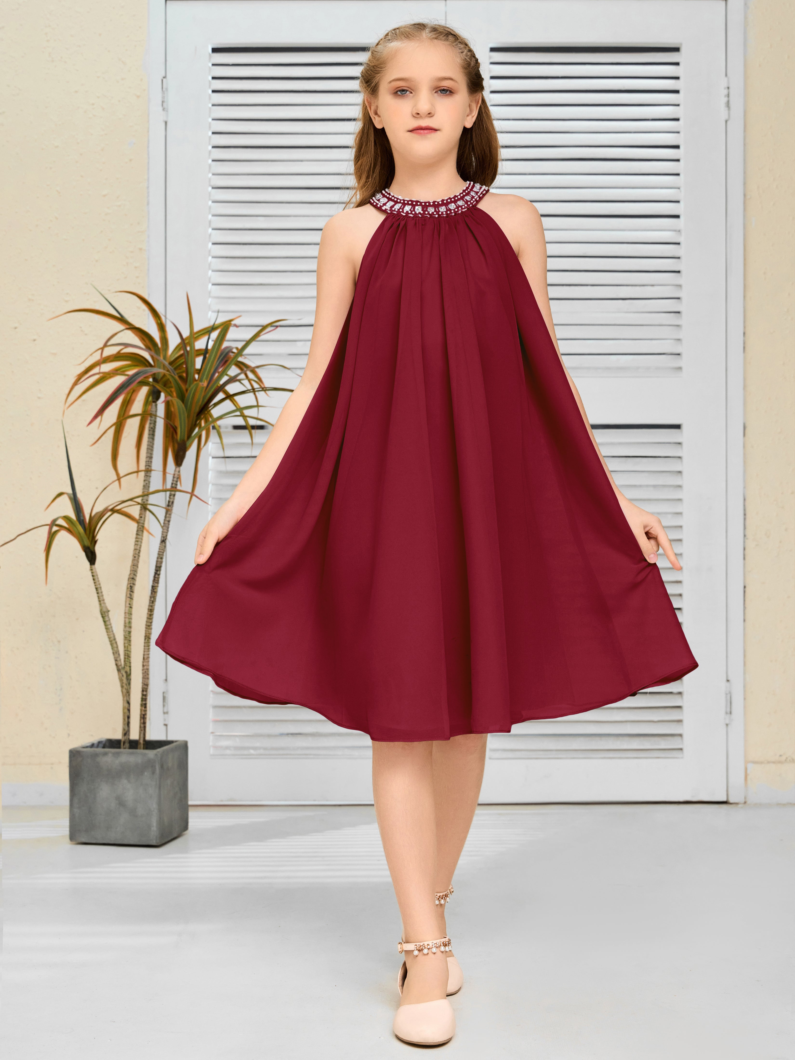 Burgundy