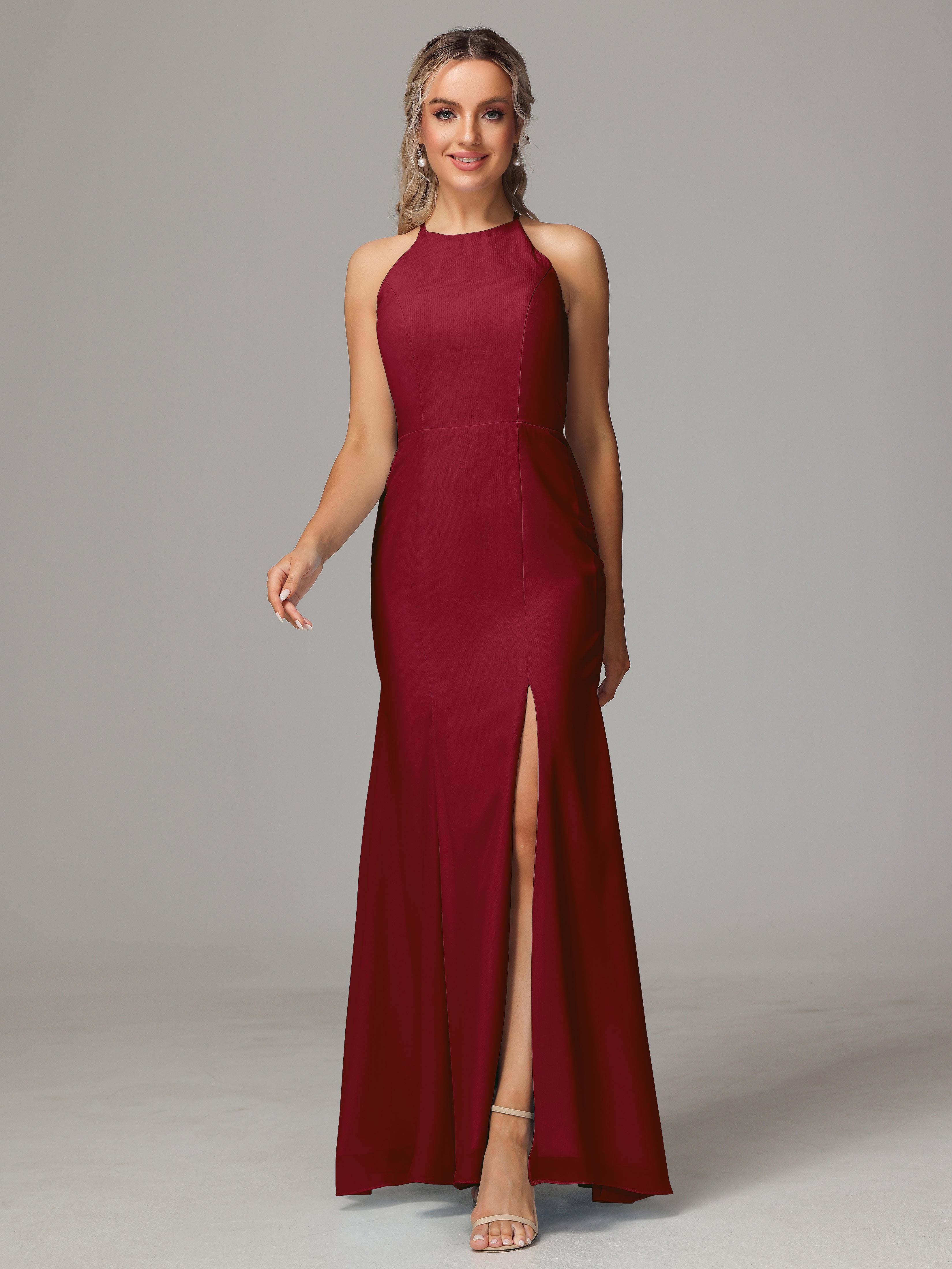 Burgundy