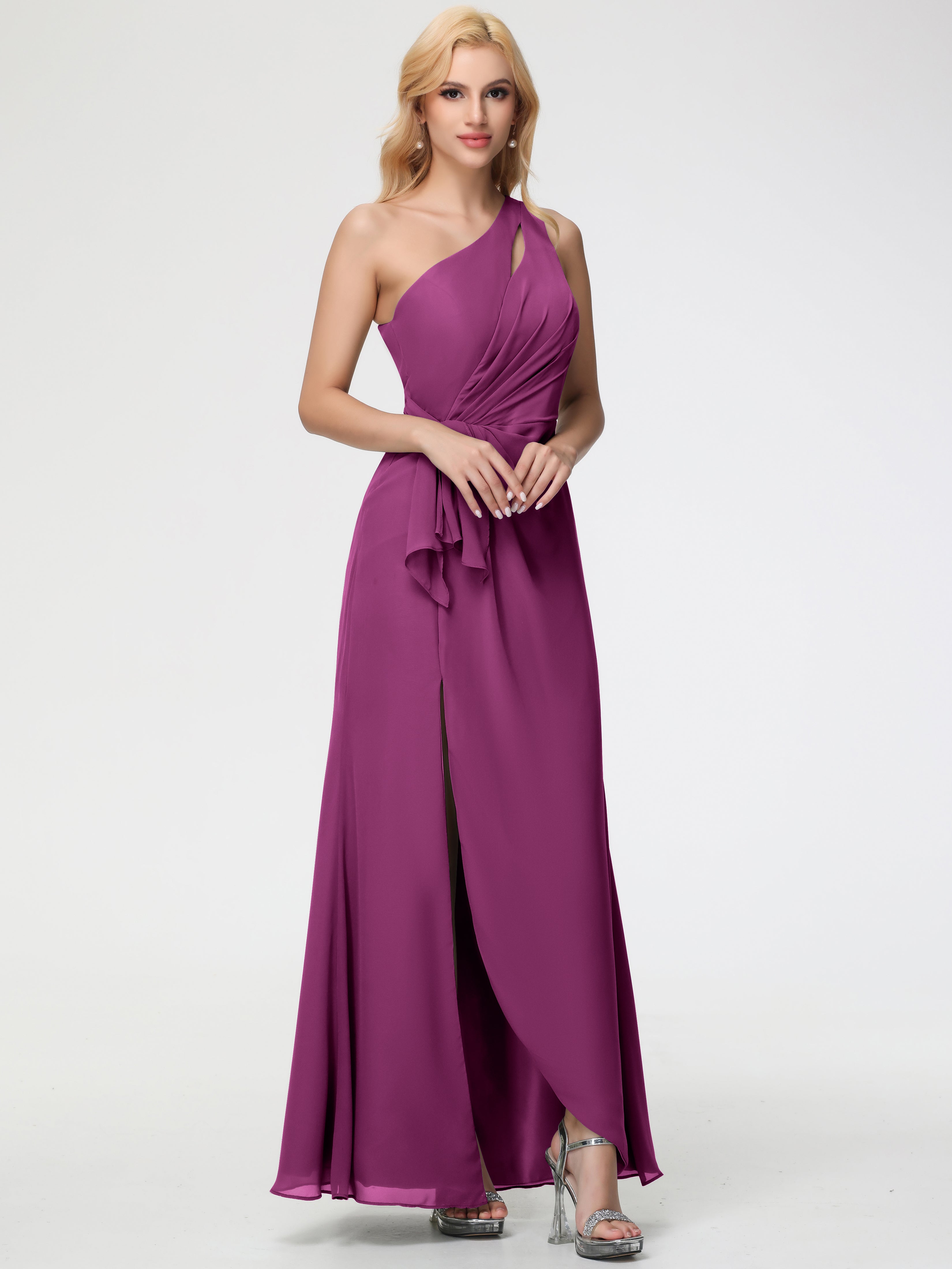orchid bridesmaid dress Shop Orchid Mist Bridesmaid Dresses | Elegant & Customizable Gowns