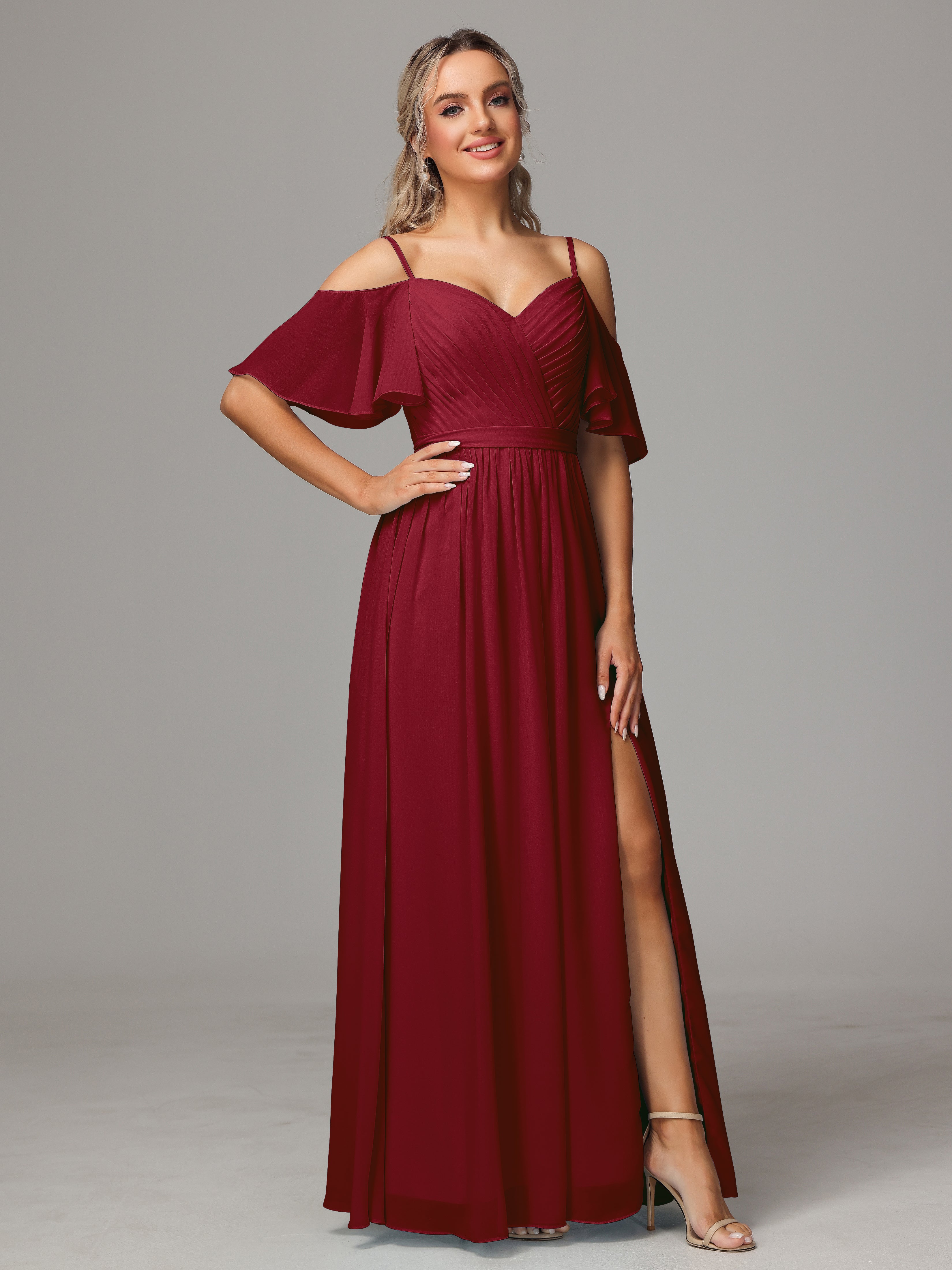 Burgundy