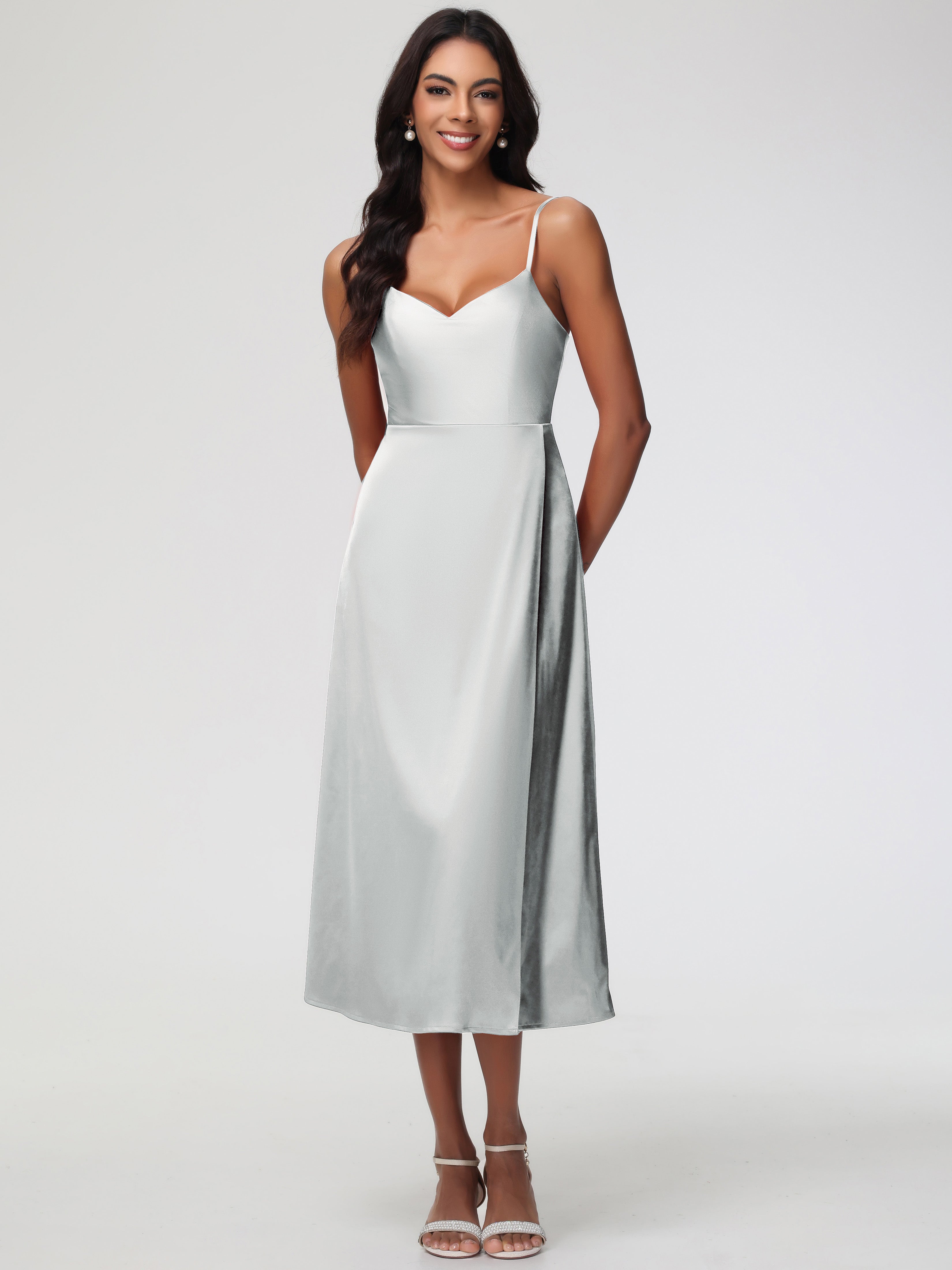 Silvery Grey Bridesmaid Dresses Silver Grey Pale Gray Bridesmaid Dress Light Gray Gray Bridesmaid Silvery Grey Bridesmaid Dresses Silver Grey Pale Gray Bridesmaid Dress Light Gray Gray Bridesmaid