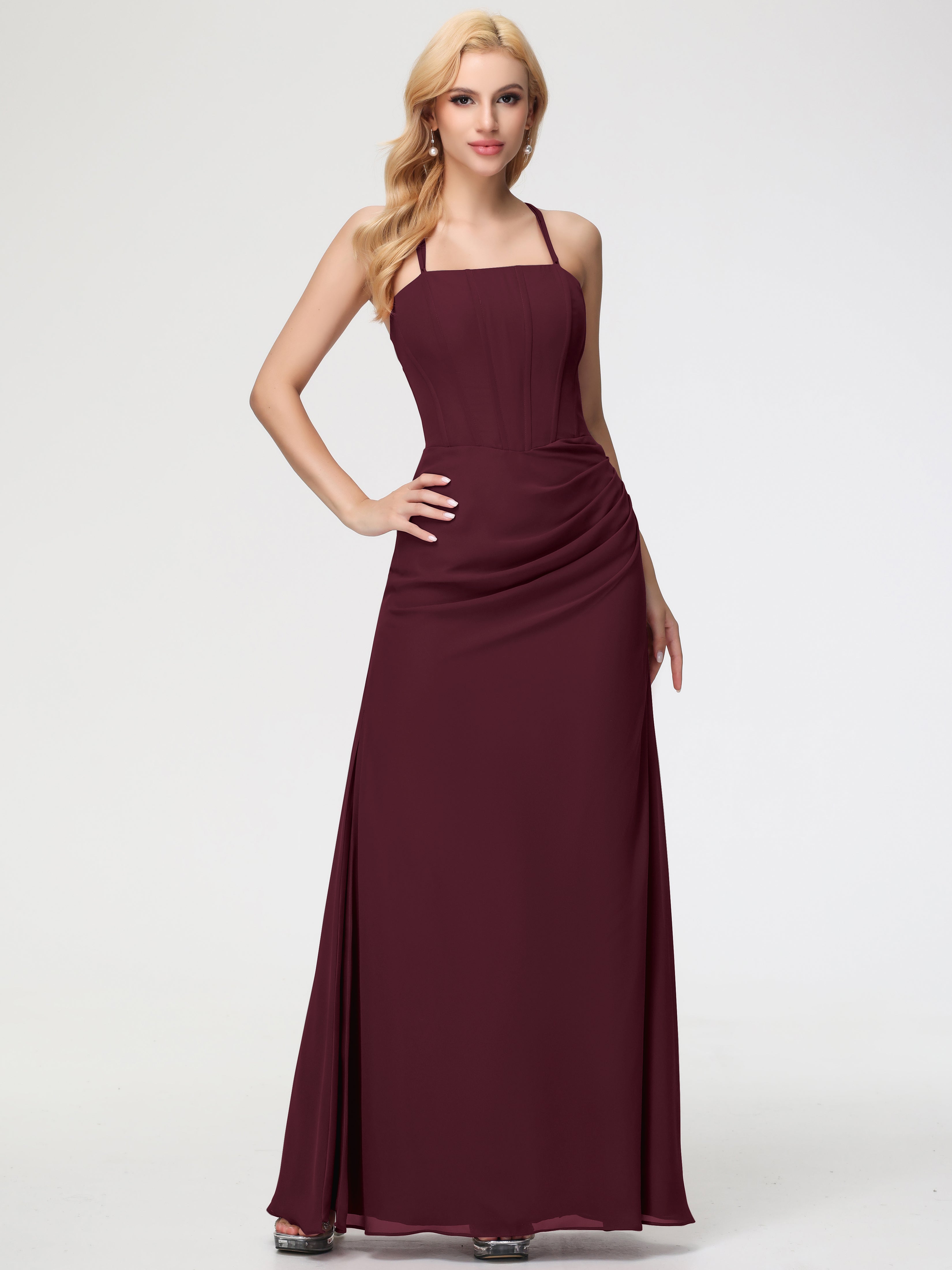 cabernet color bridesmaid dresses Cabernet Bridesmaid Dresses: Buy Women's Dresses Online at STACEES