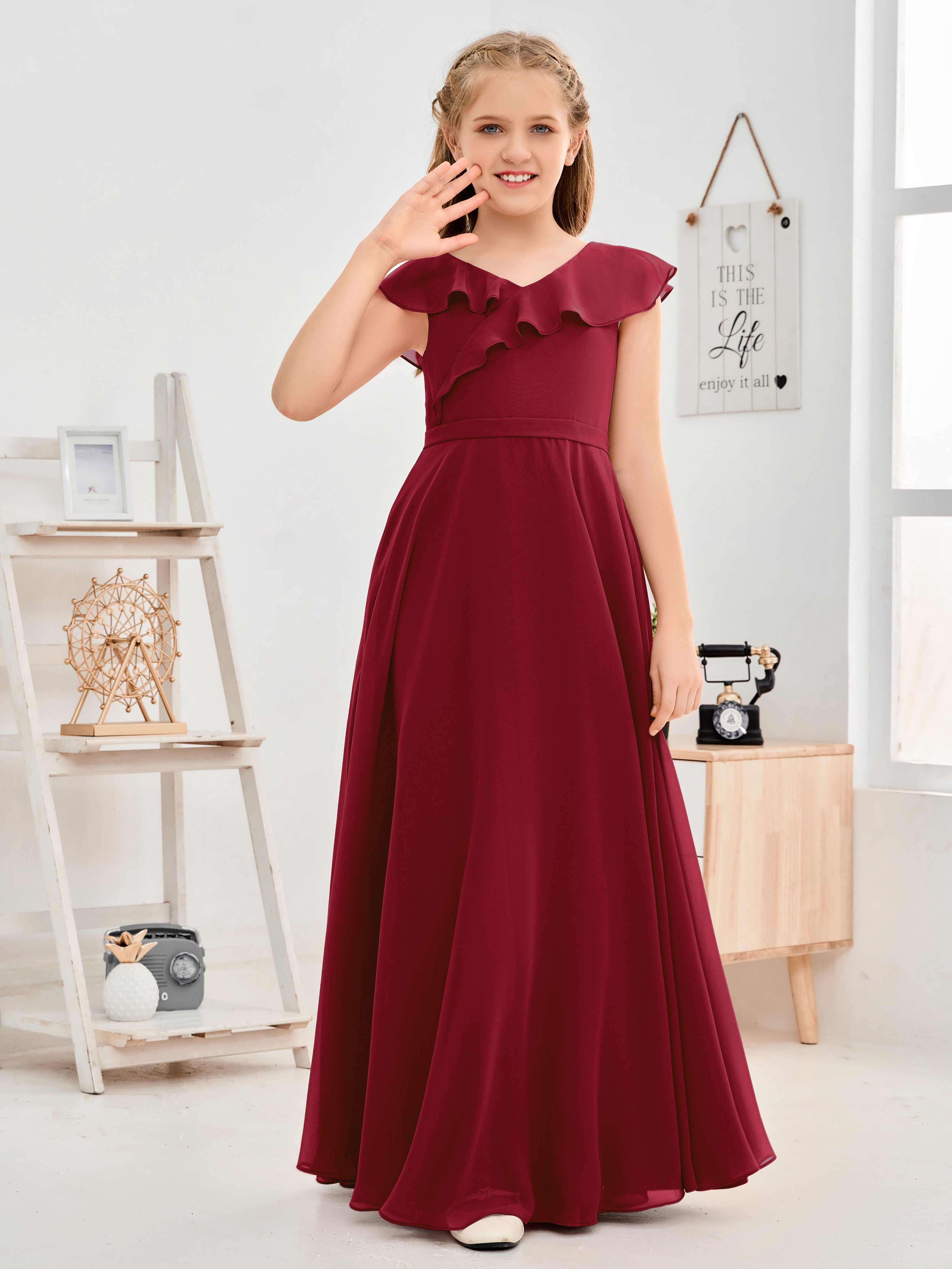 Burgundy