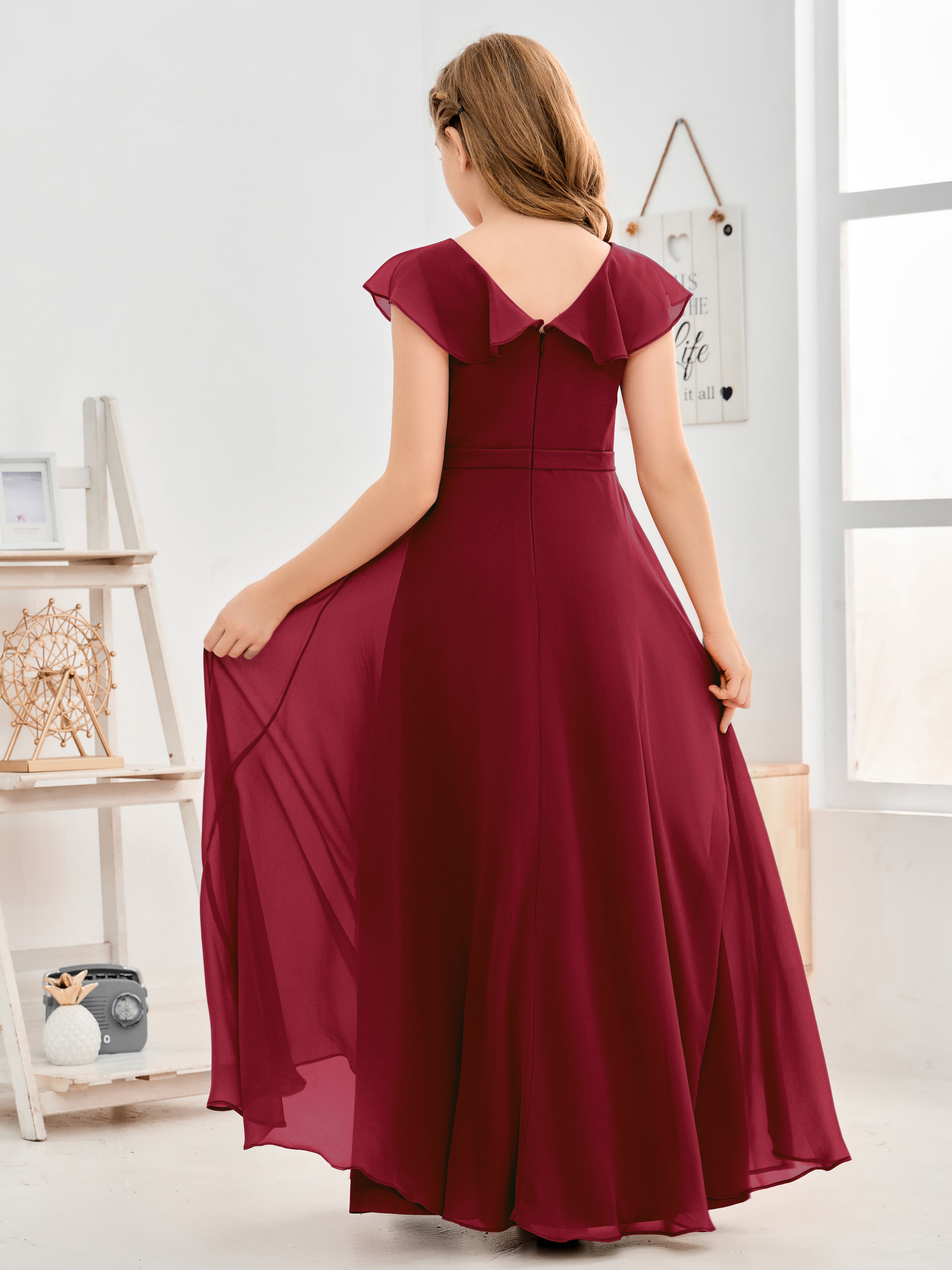 Burgundy