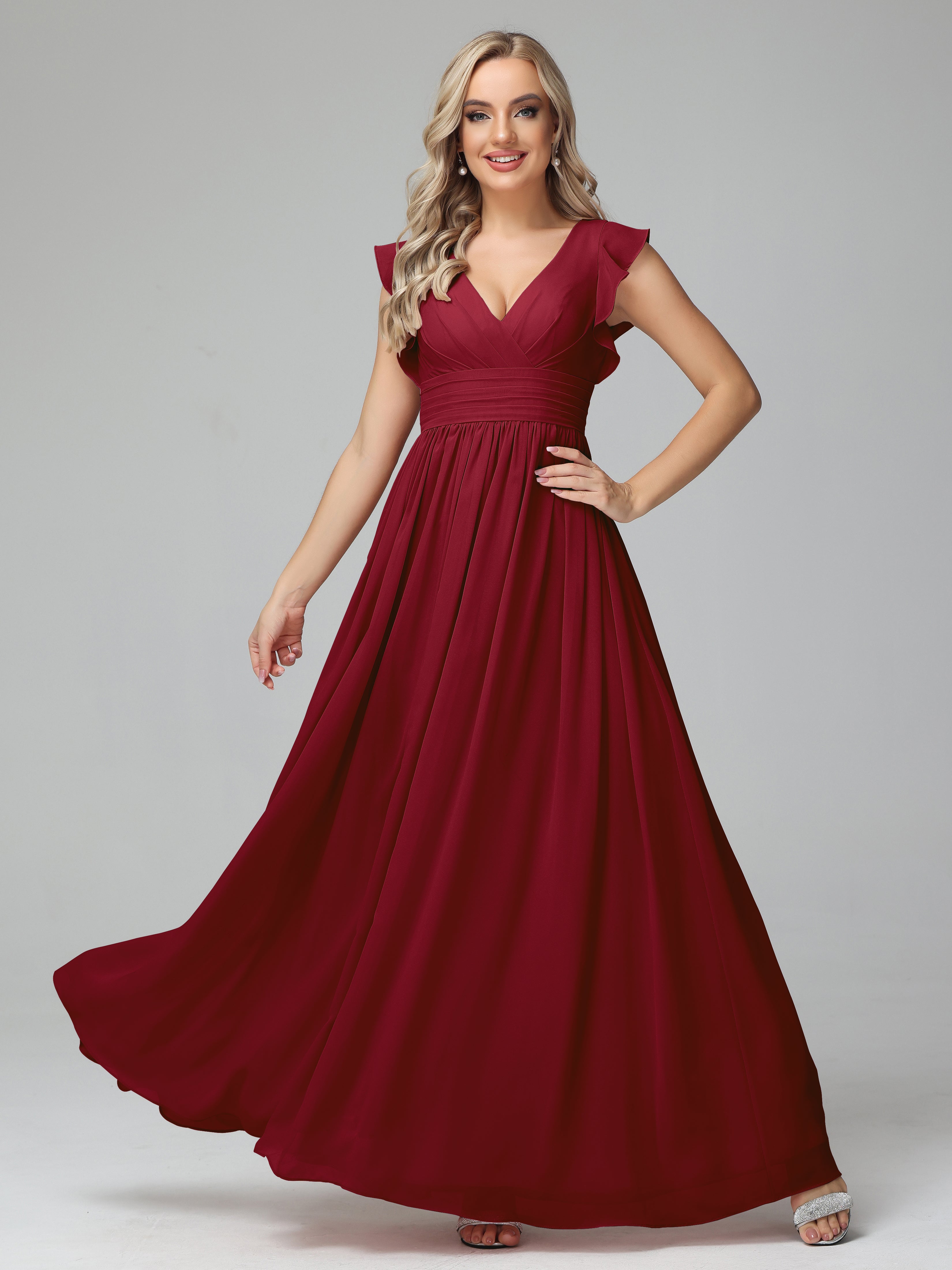 Burgundy