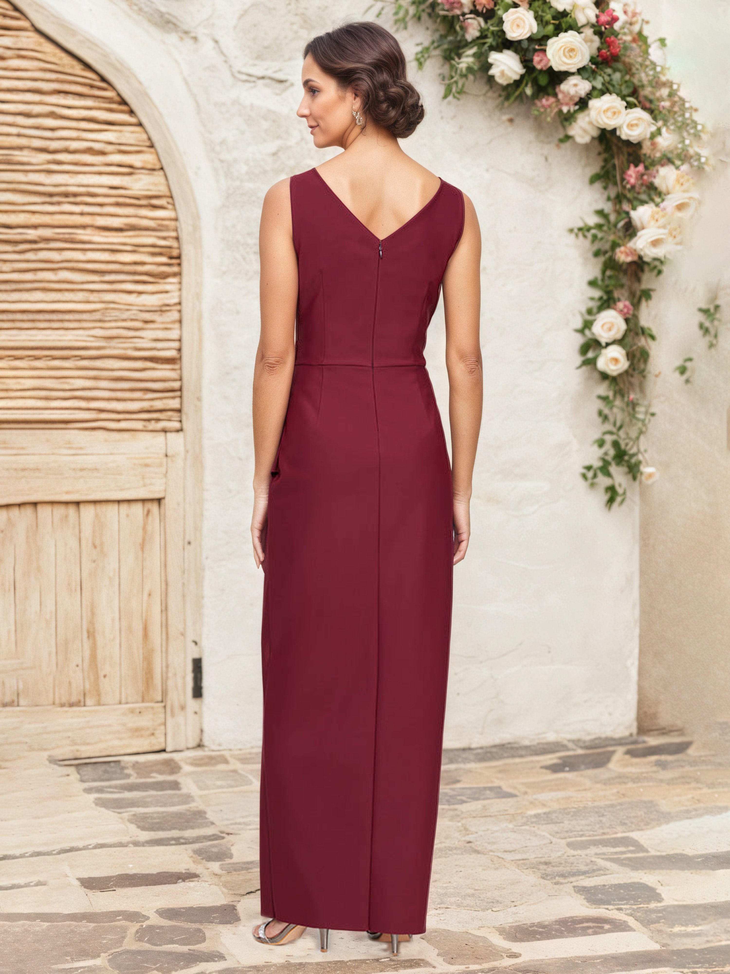 Burgundy