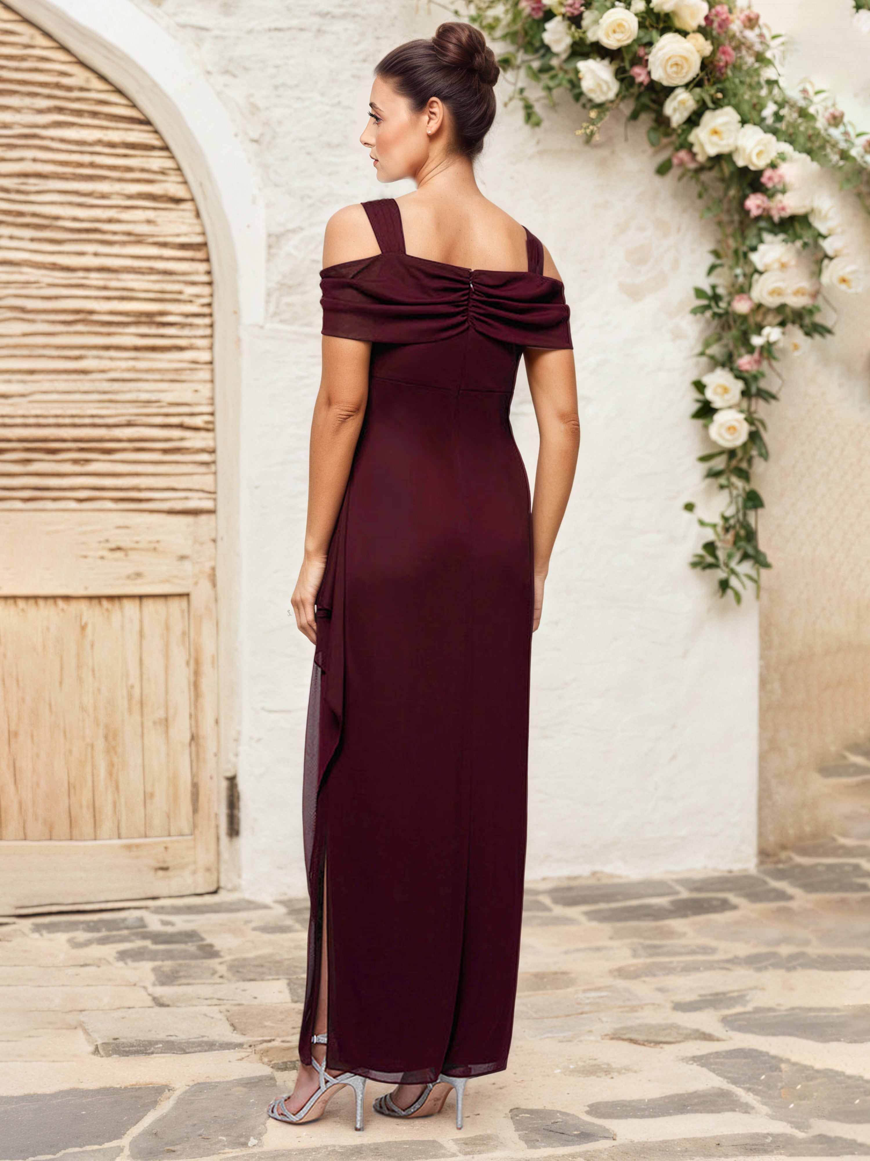 Burgundy