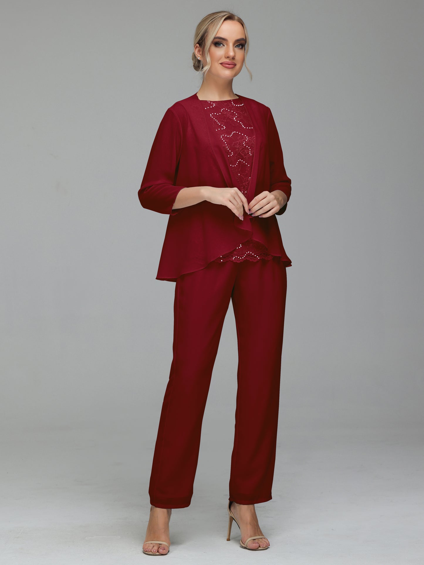 Burgundy