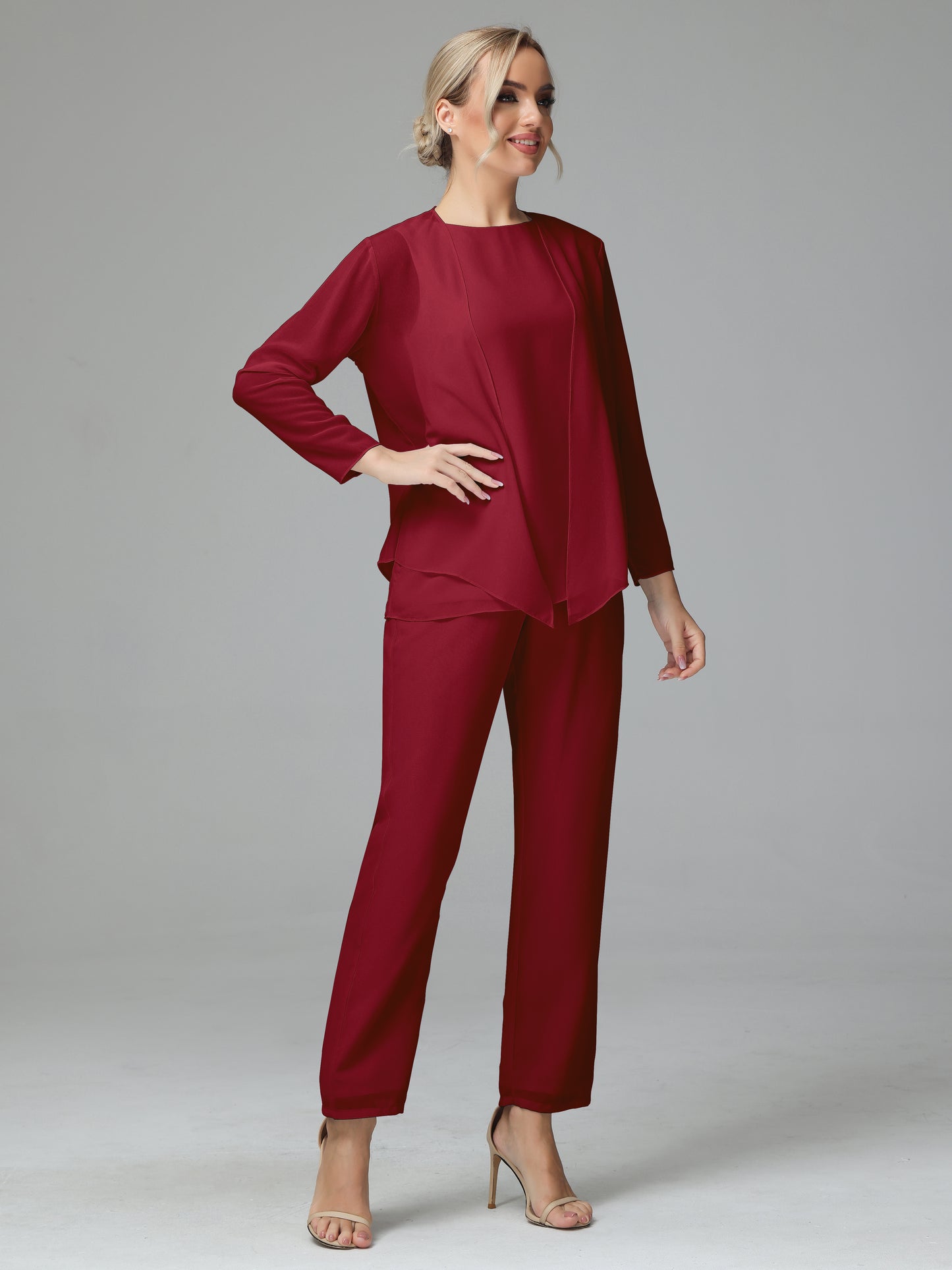 Burgundy