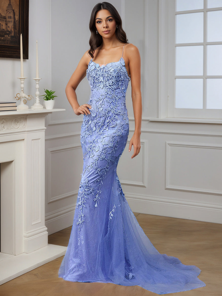knee length dresses for ladies La Femme Dress 32288 main image 0