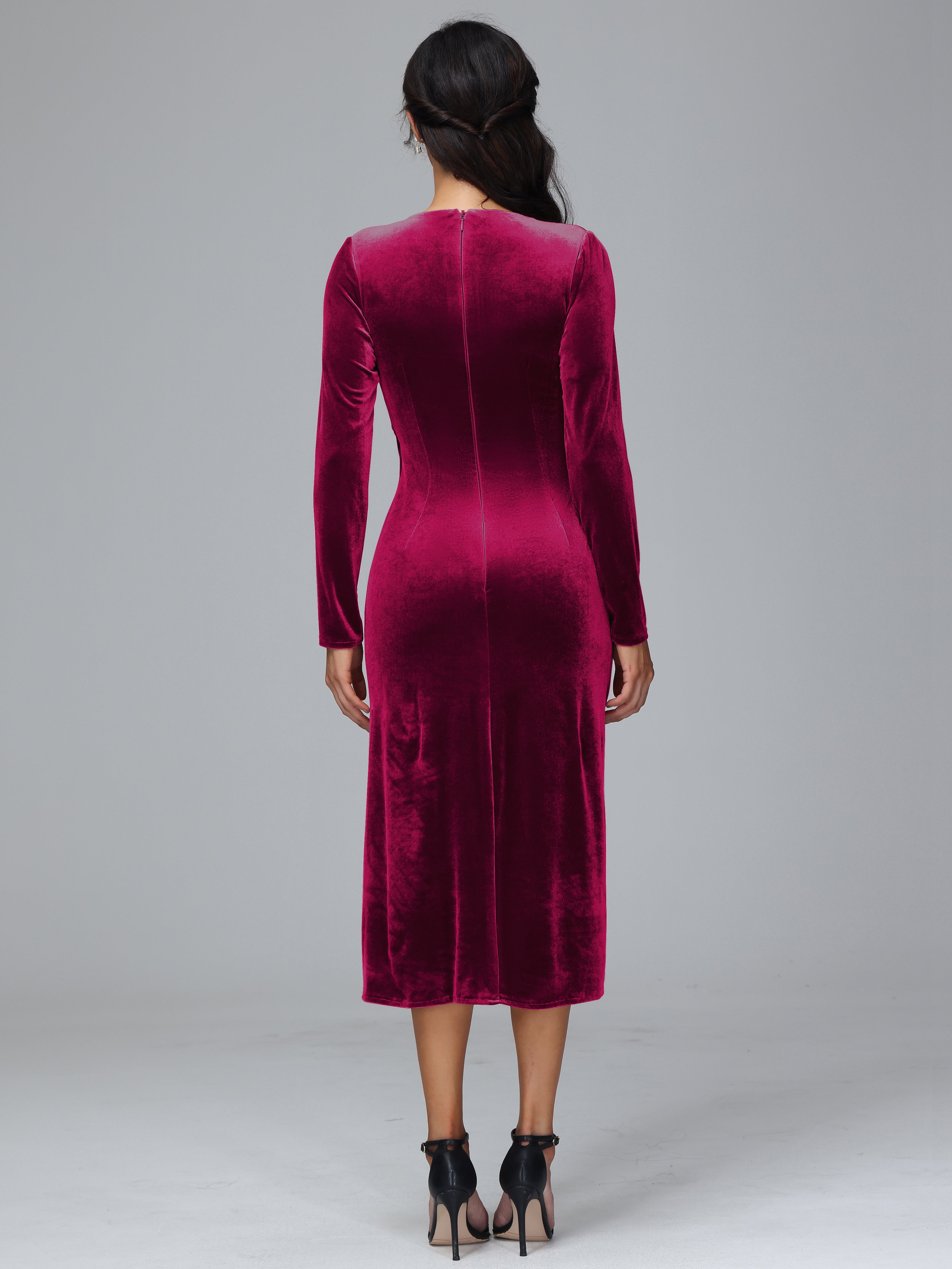 Burgundy