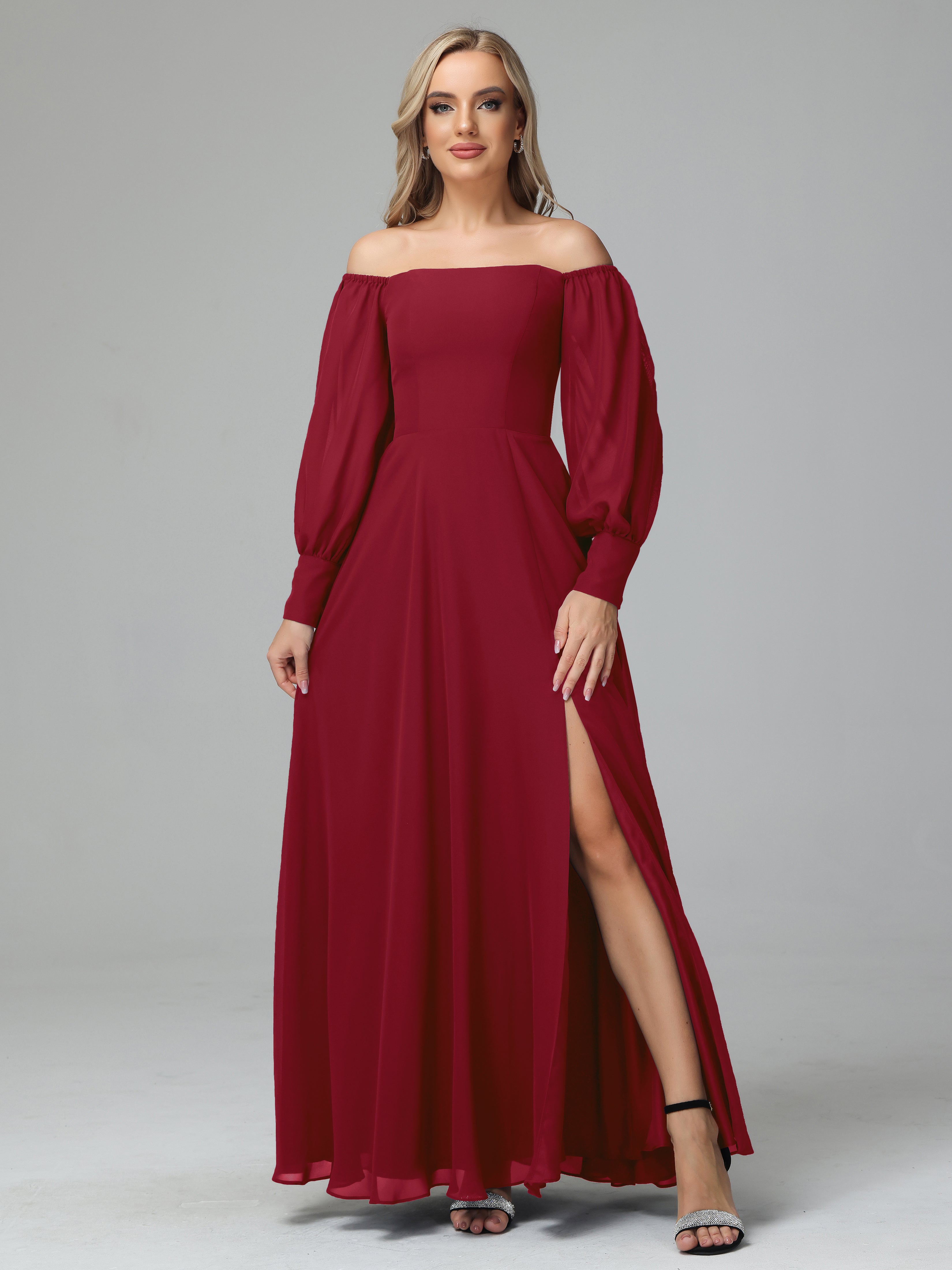 Burgundy