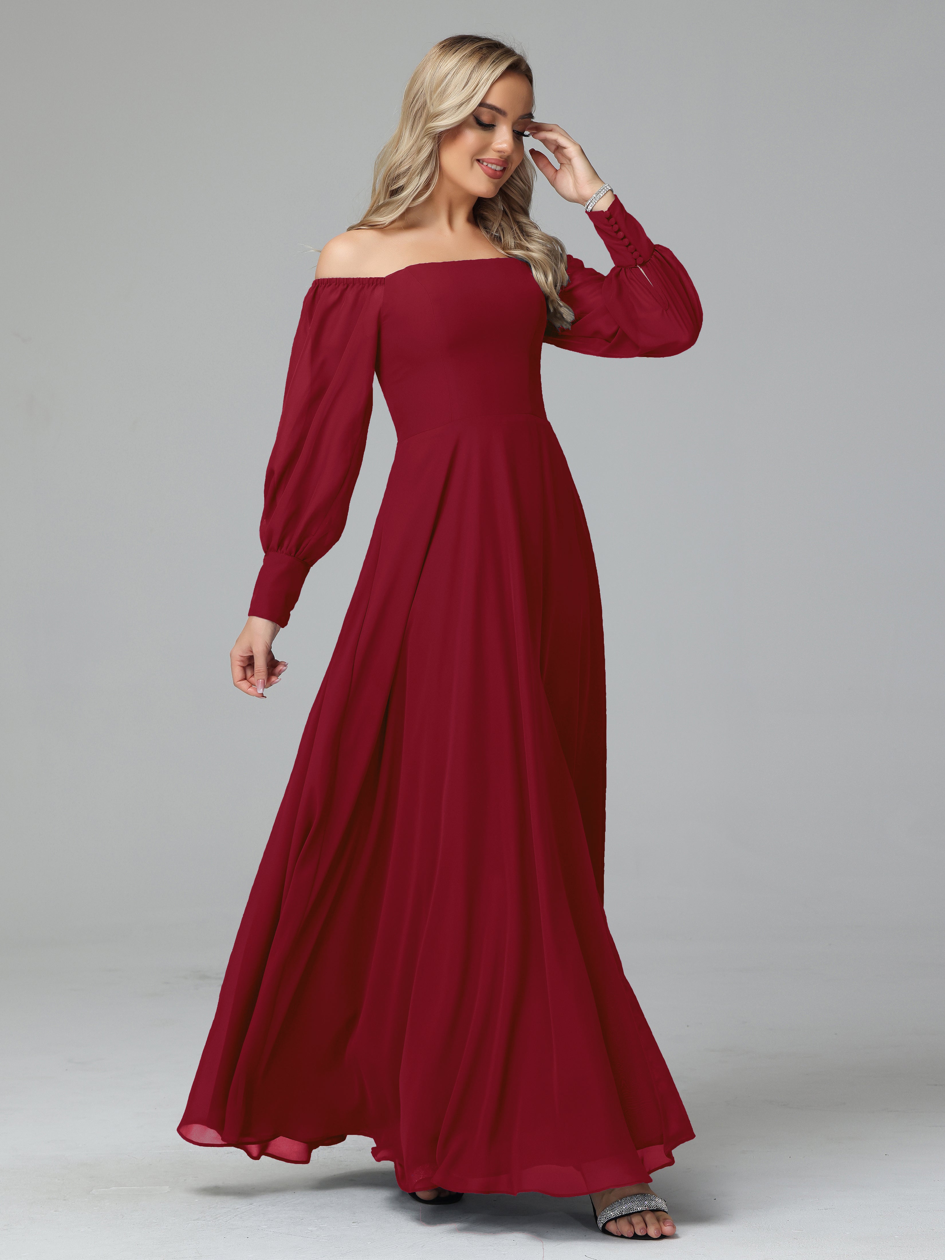 Burgundy