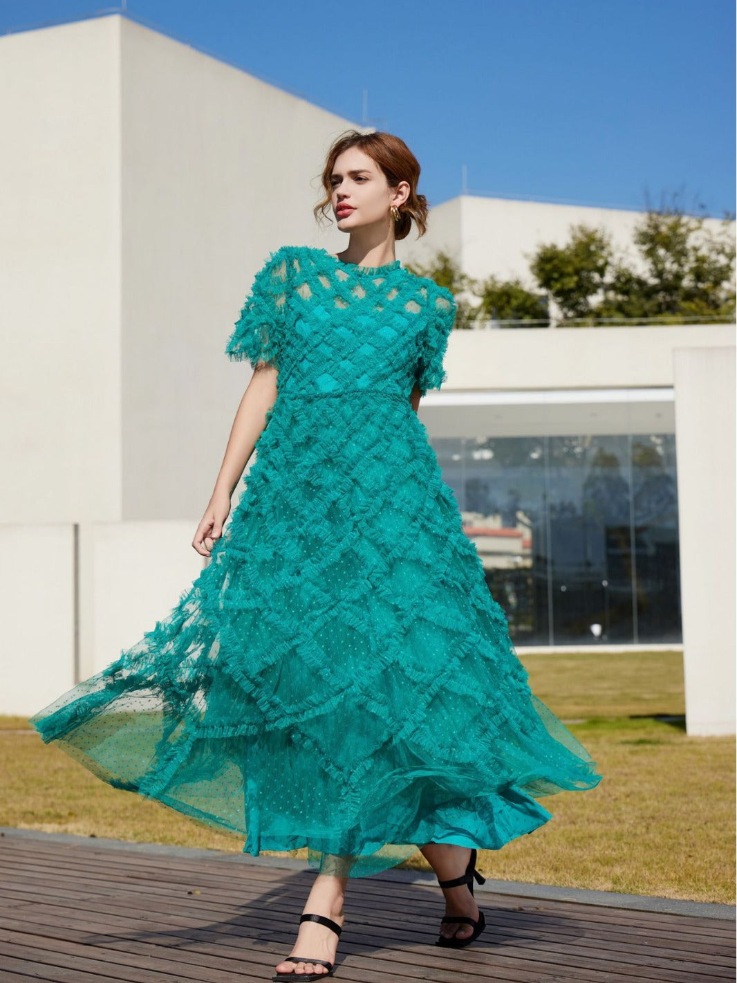 Peacock