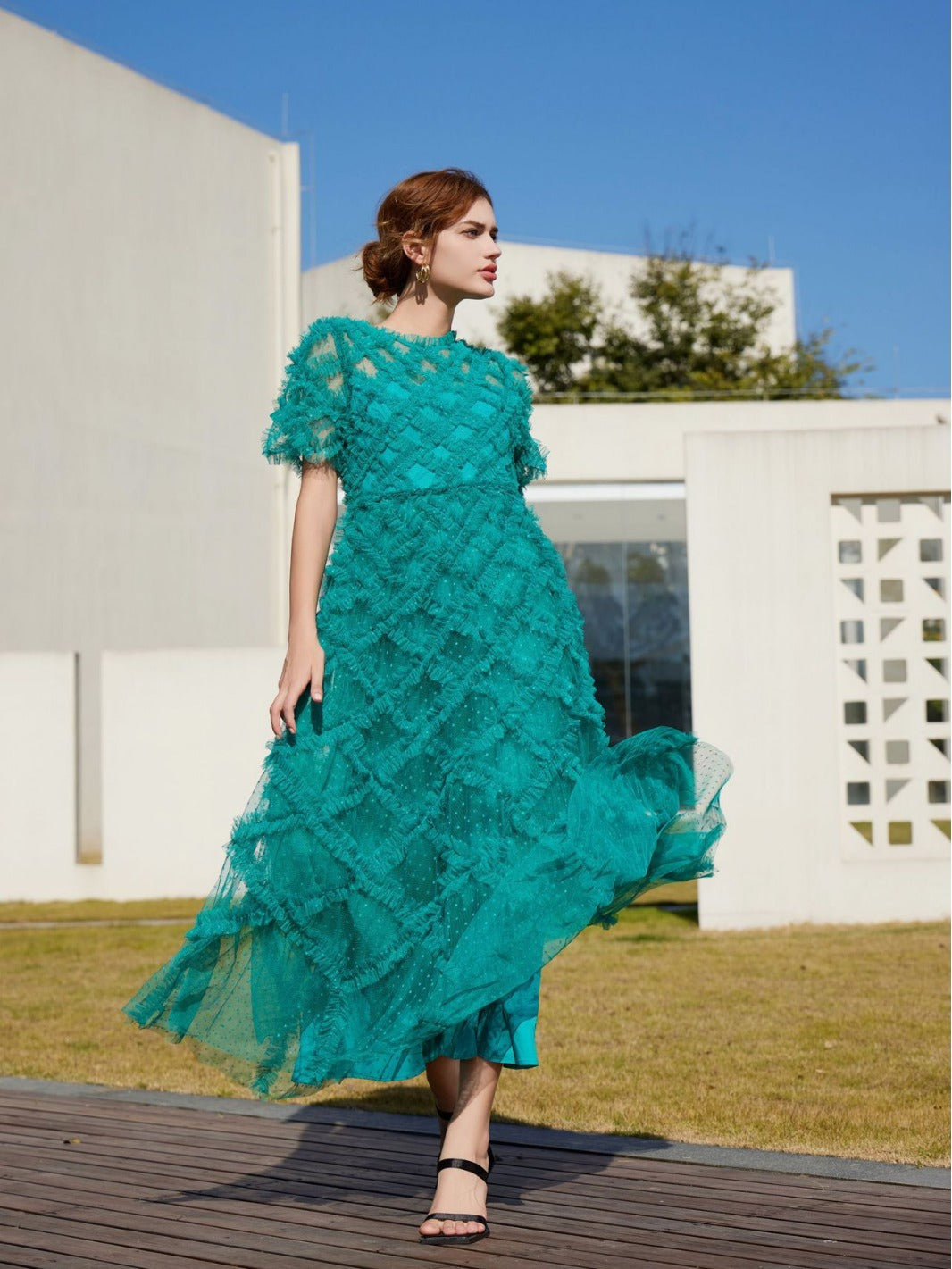 Peacock