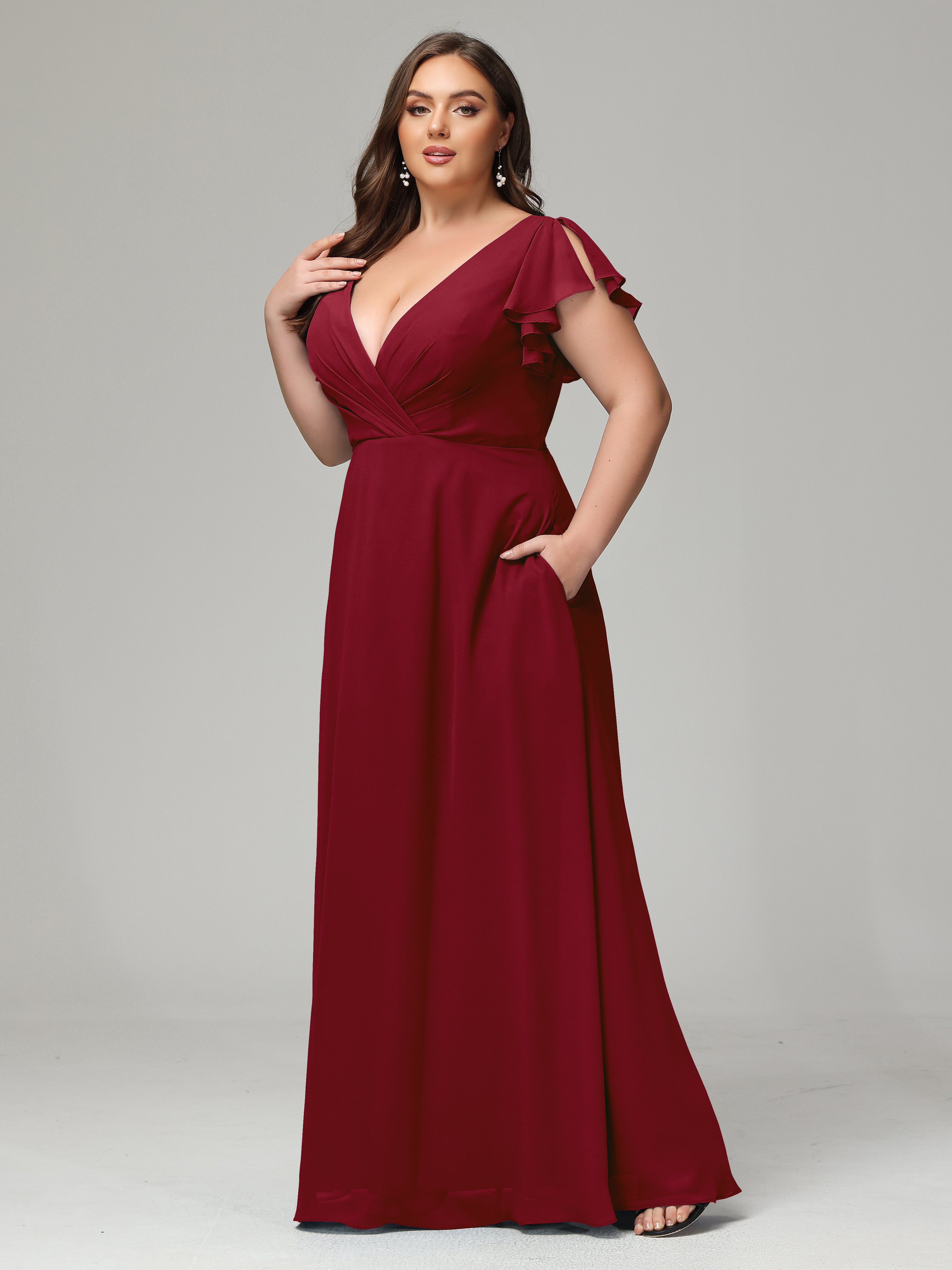Burgundy
