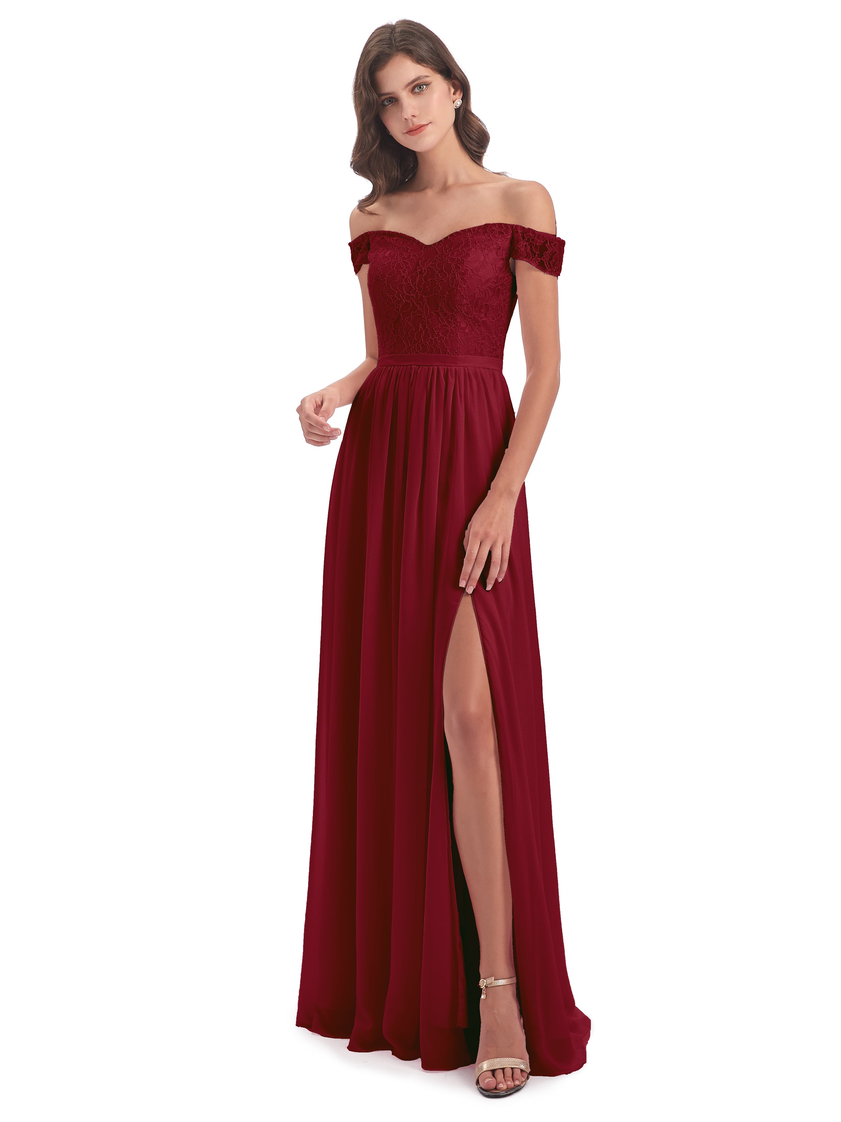 Burgundy