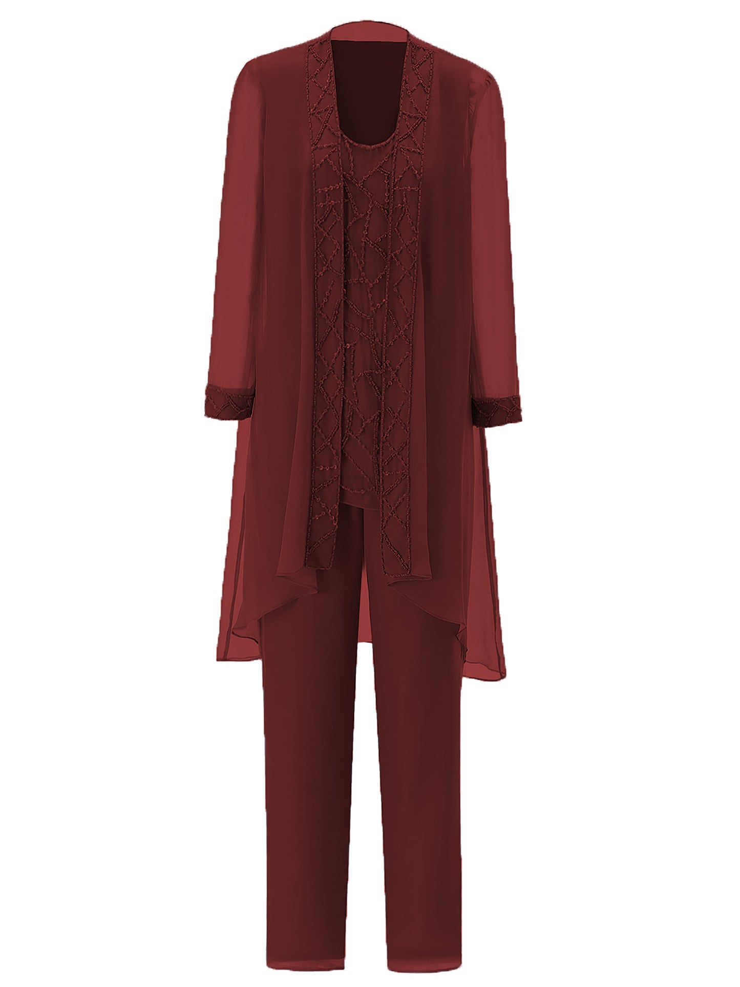 Burgundy
