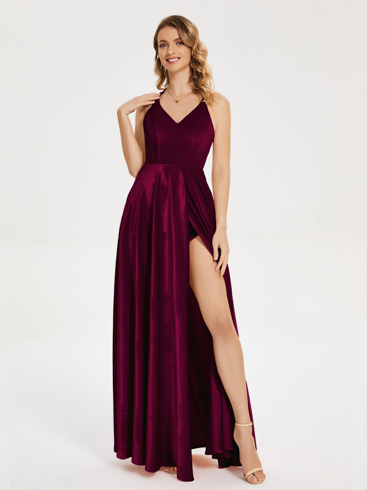 Burgundy