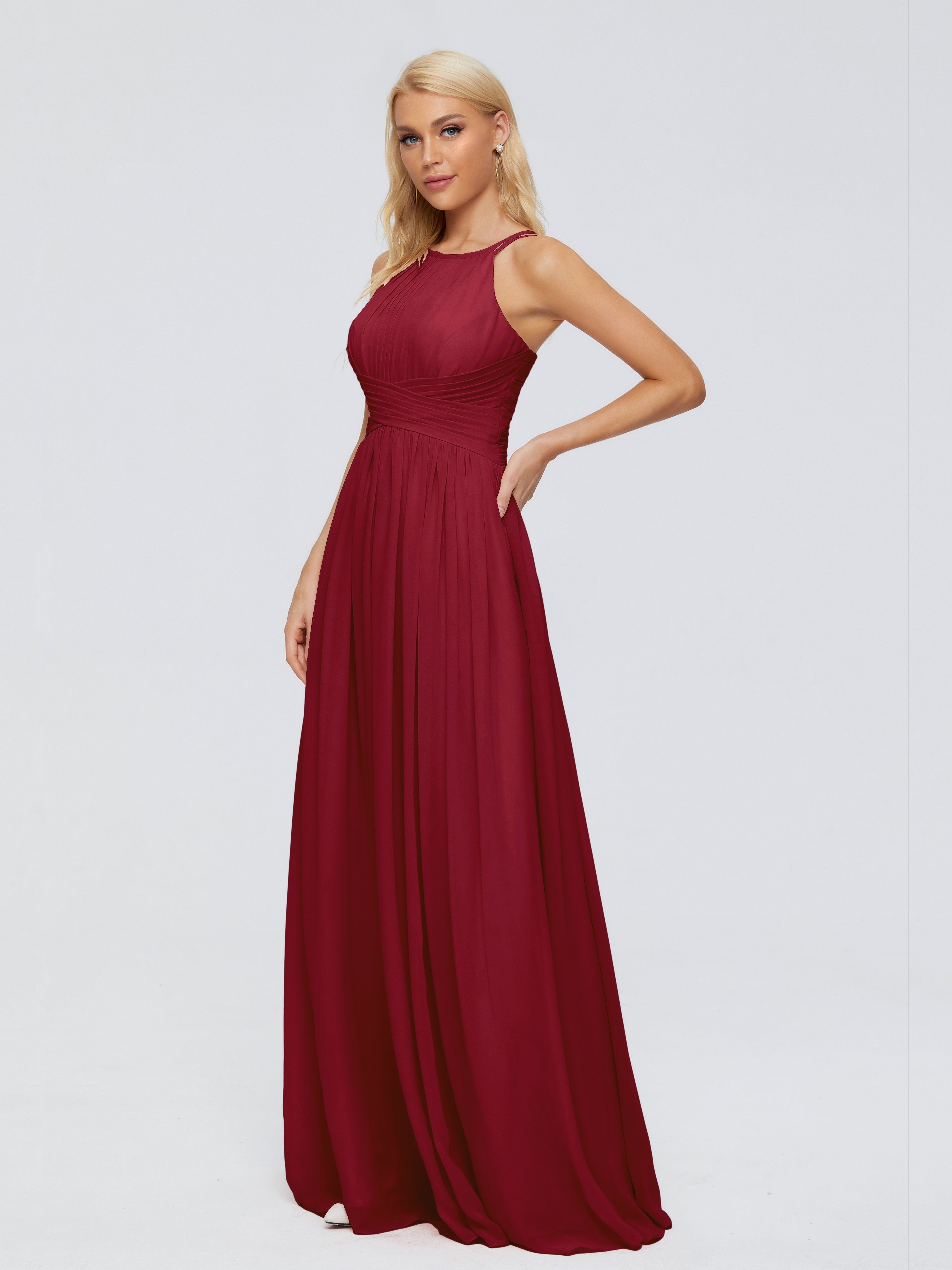 Burgundy