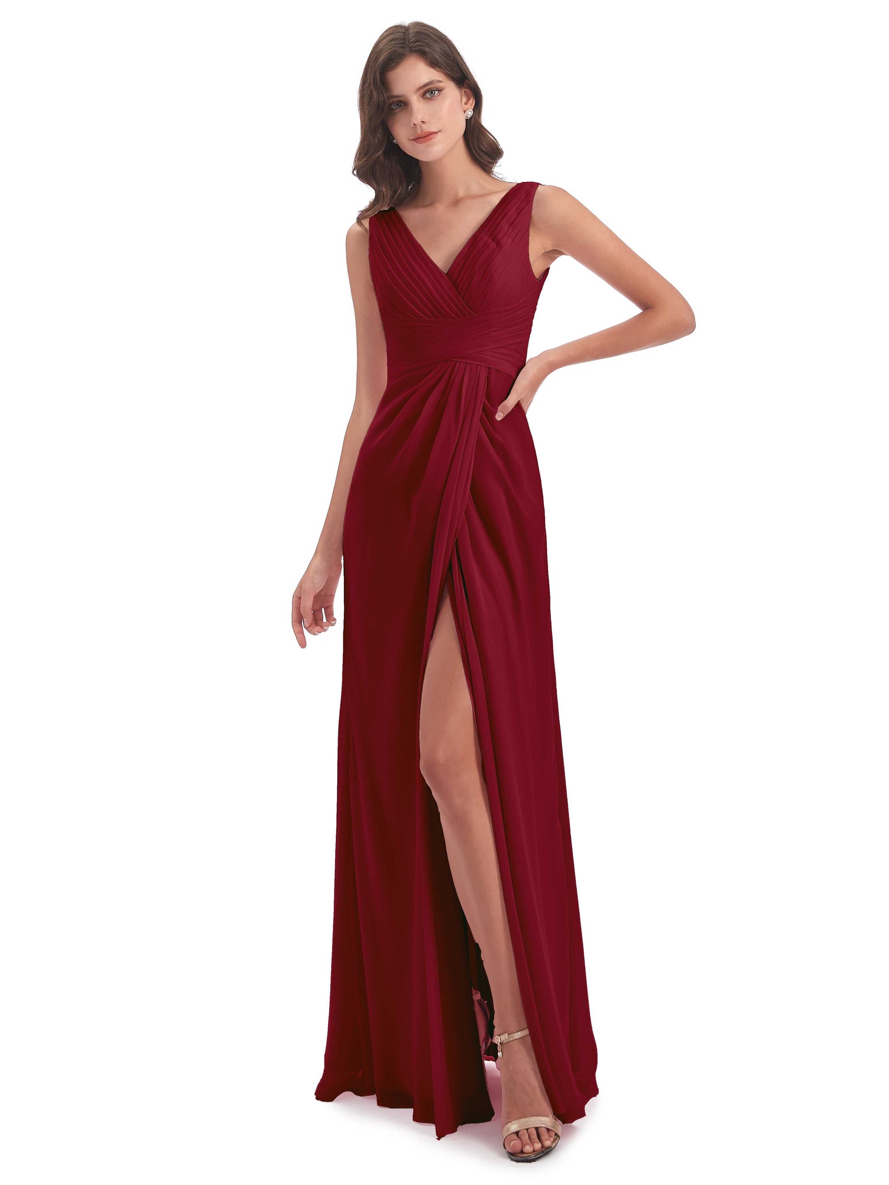 Burgundy