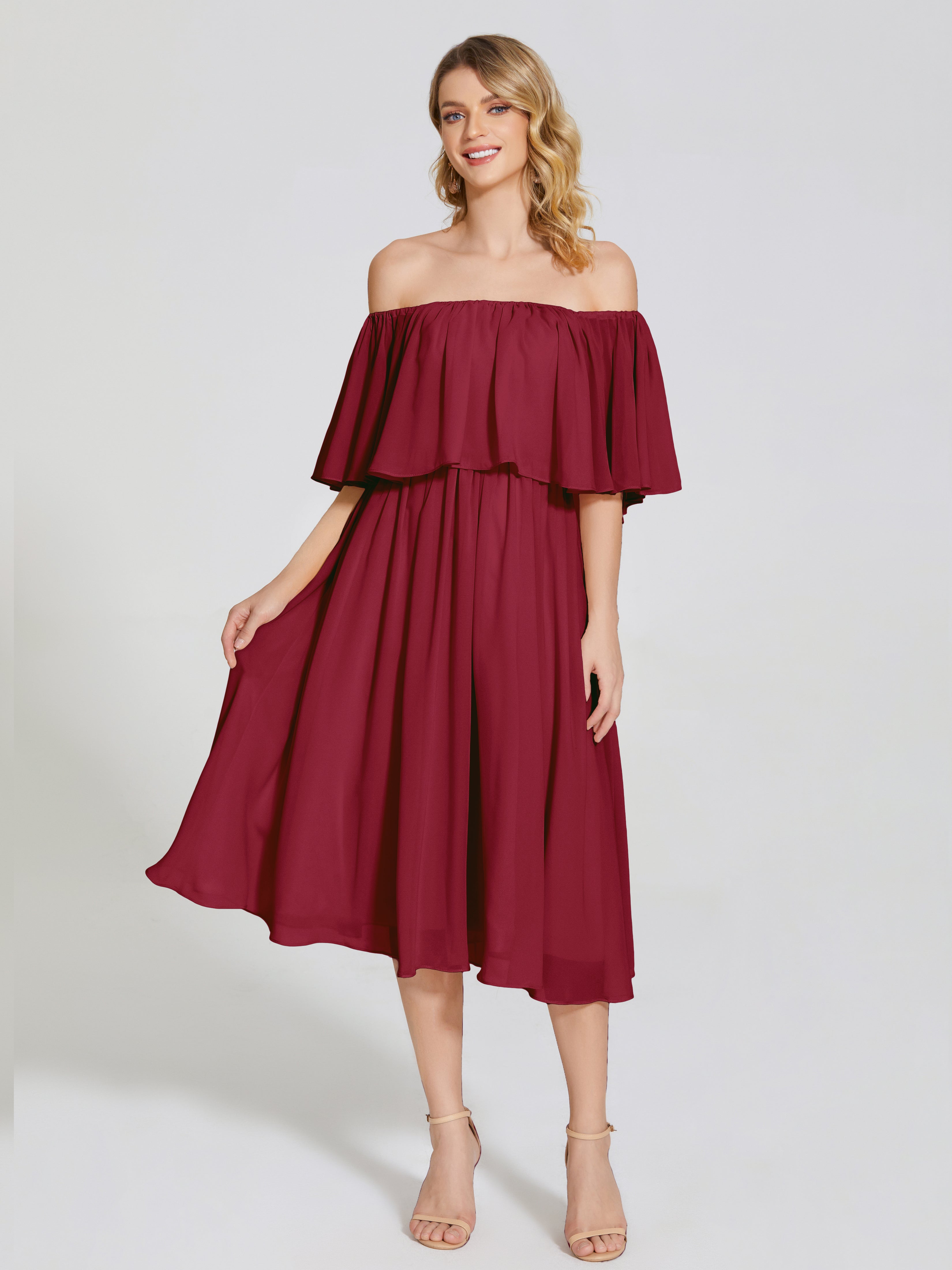 Burgundy