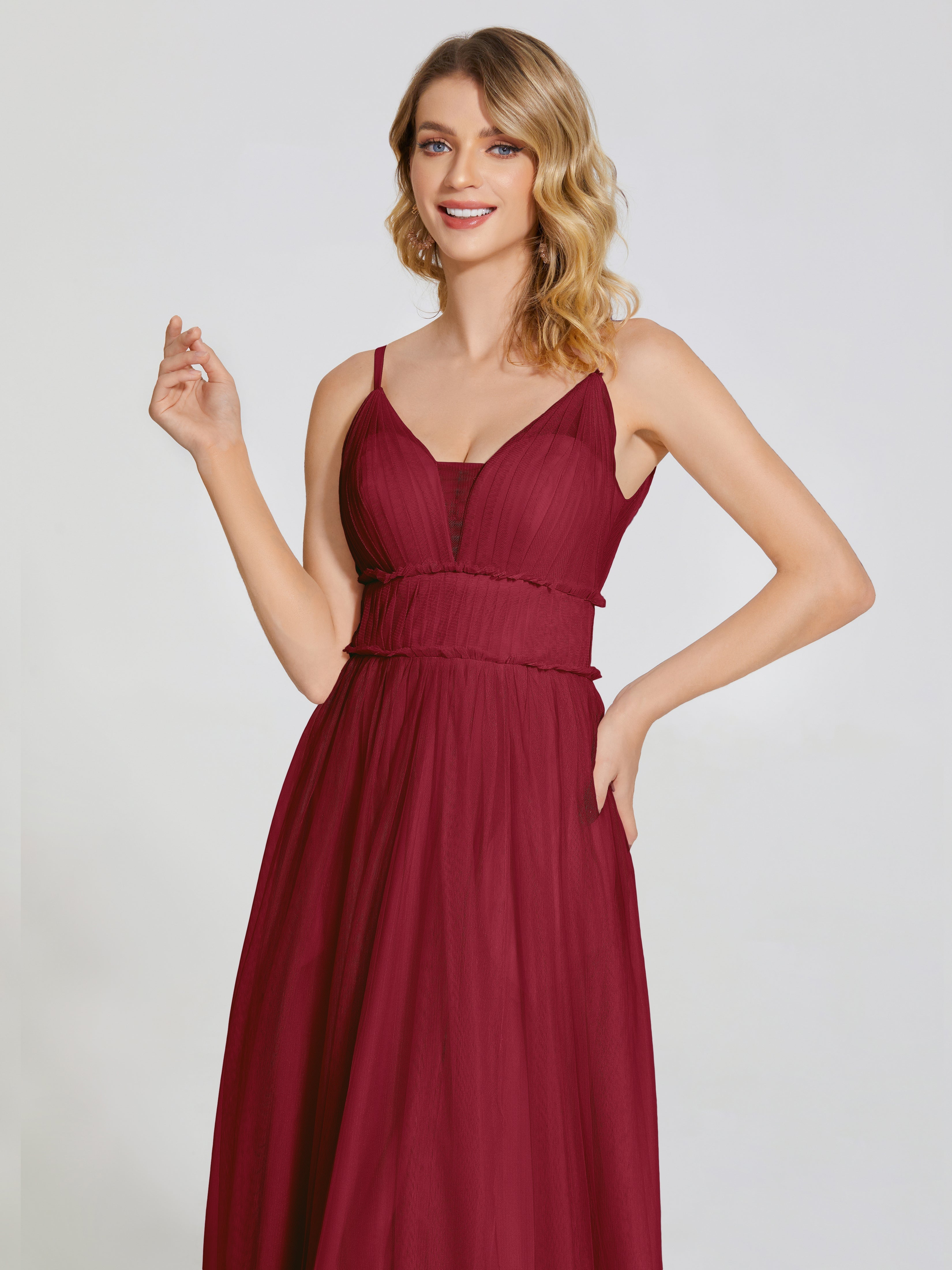 Burgundy