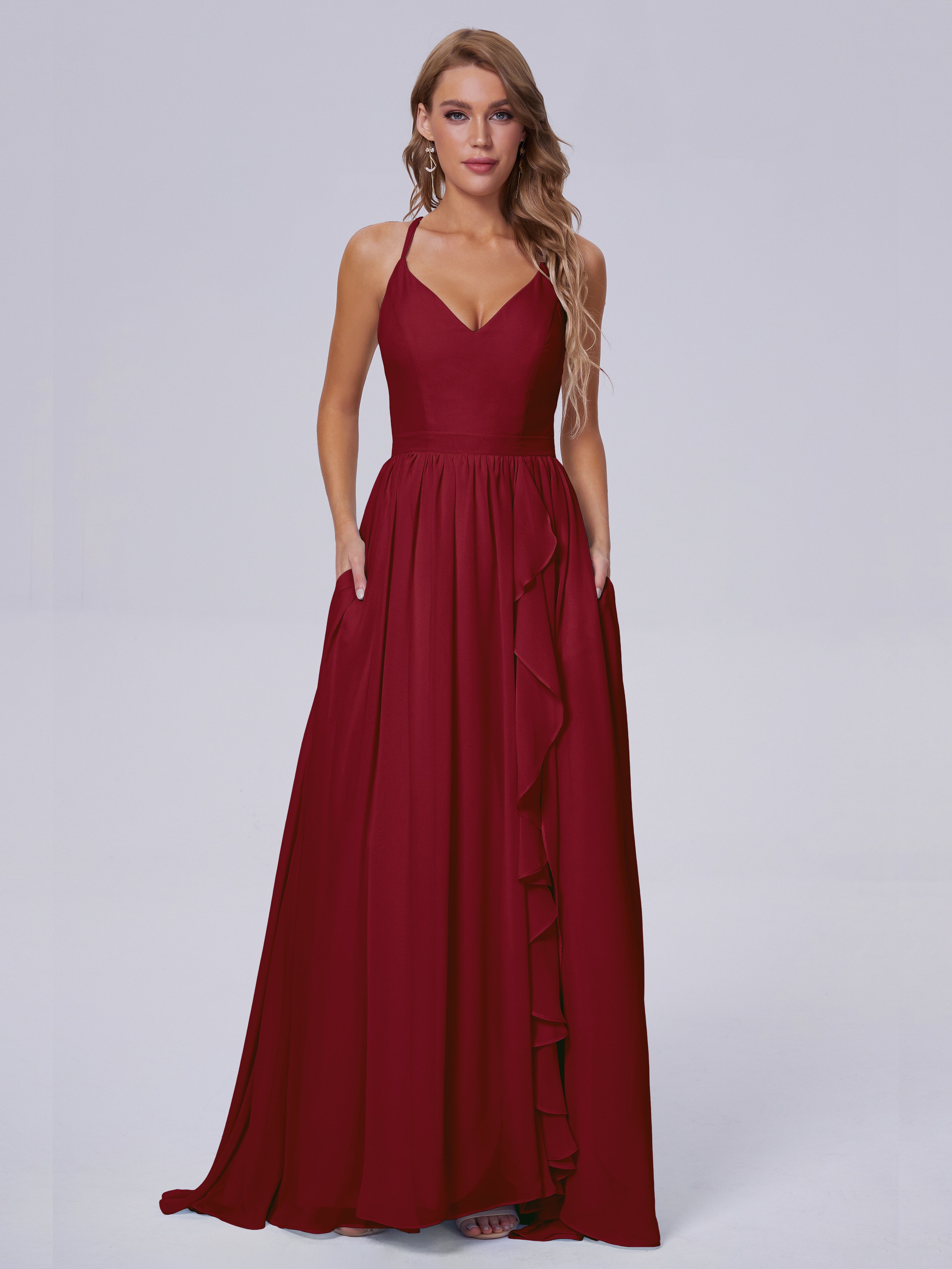 Burgundy