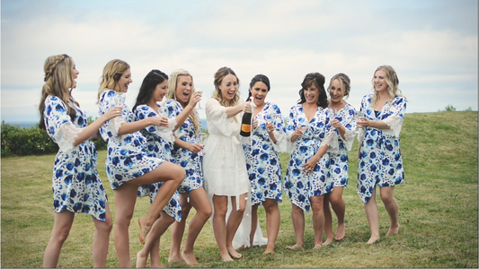 Maid of Honor's Speech Will Make You Cry