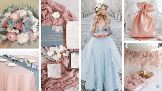 2021 Wedding COLOR Trends // HOW TO Use Color In Your Wedding