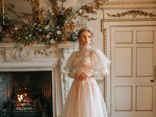 Flawless Fairytale: 11 Brilliant Ideas For a Victorian Wedding Theme