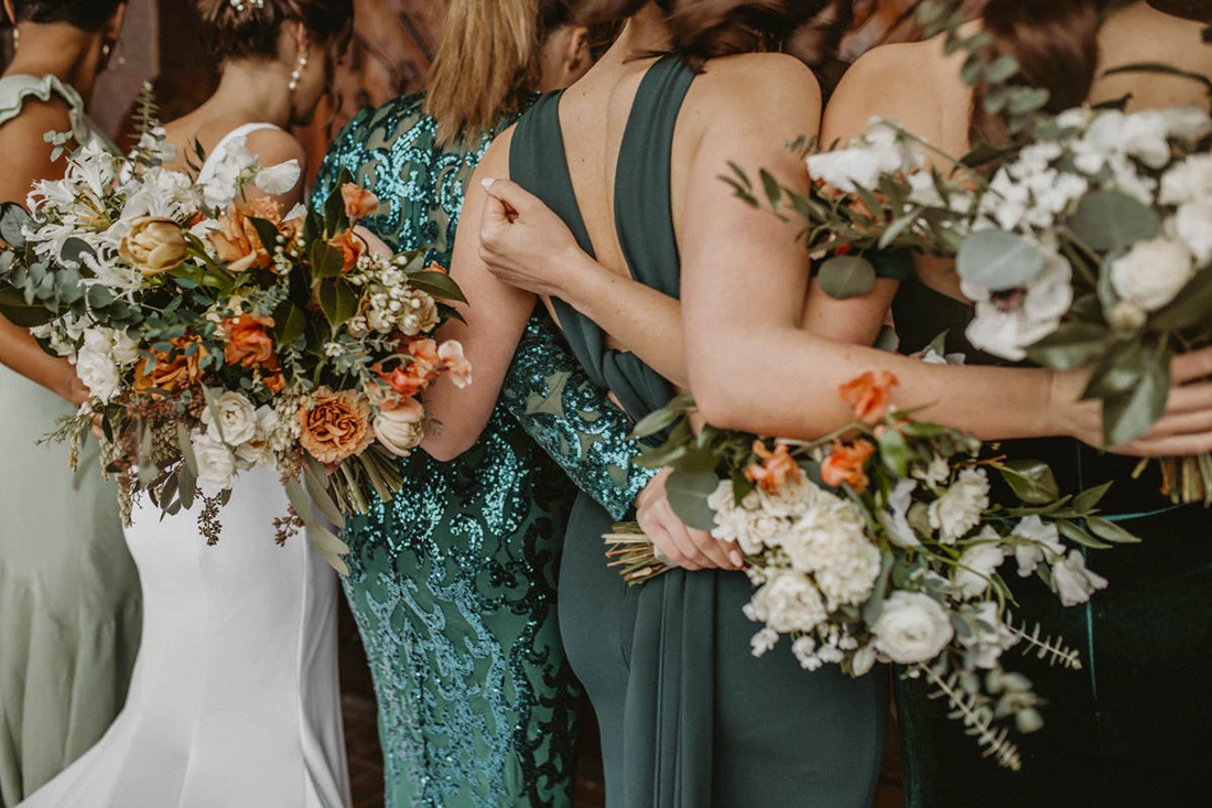 2023 Bridesmaid Dress Trends for Every Style and Season