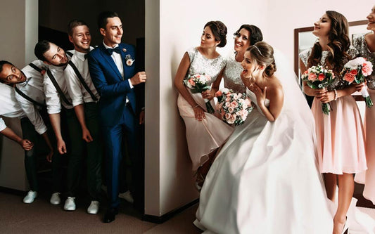 Some Tips For Your Bridal Party