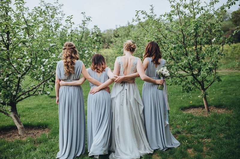 Less is More Bridesmaid Dresses You Need to Know