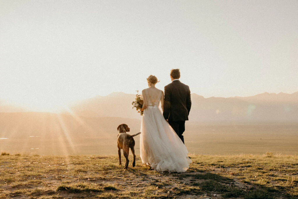 Rustic and Rugged Romance: How To Pull Off A Western Wedding Theme
