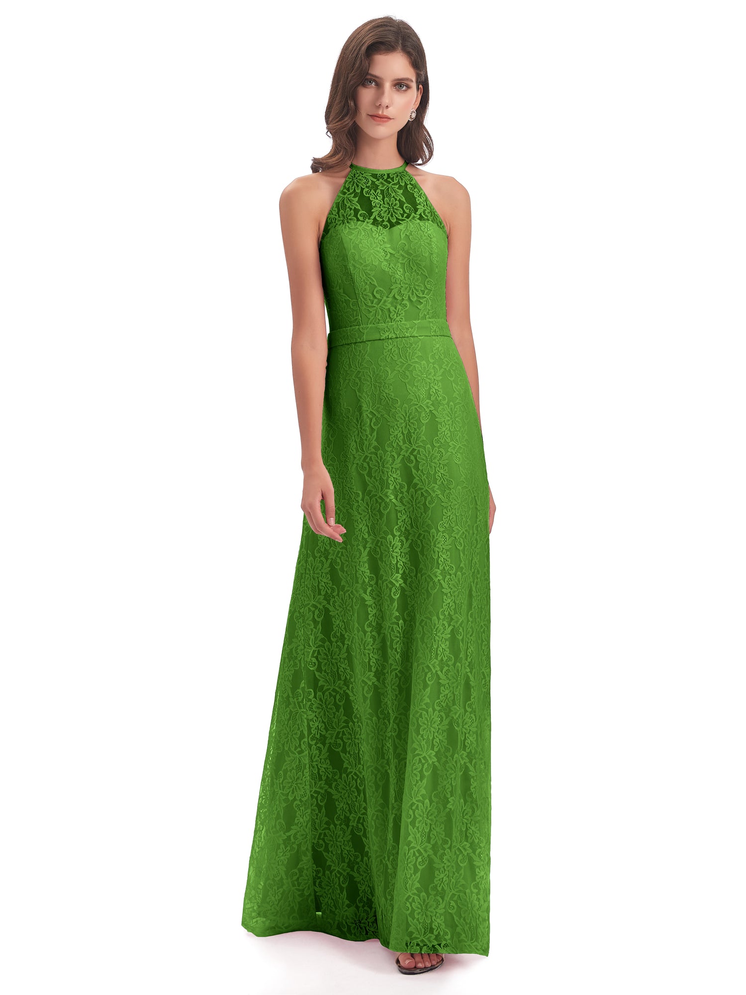 Moss Bridesmaid Dresses