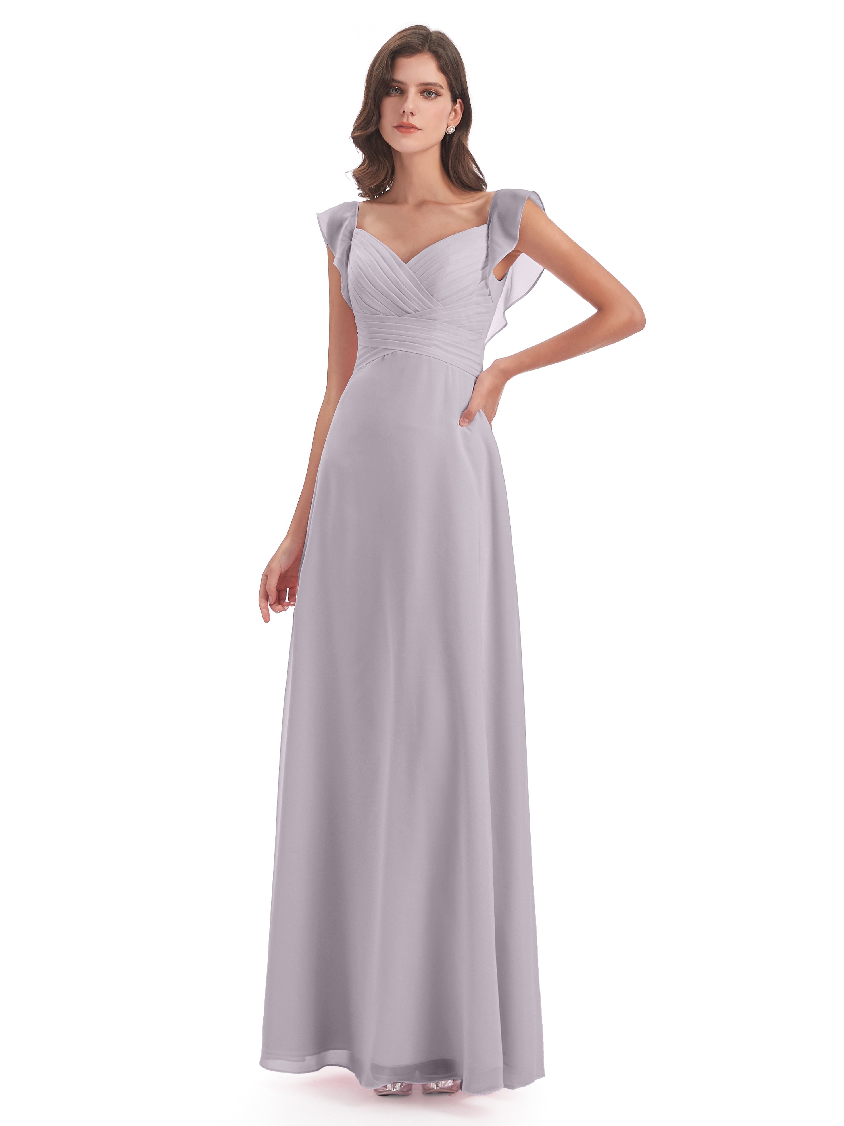 Why You Should Have a Dusk Bridesmaid Dress? | Cicinia