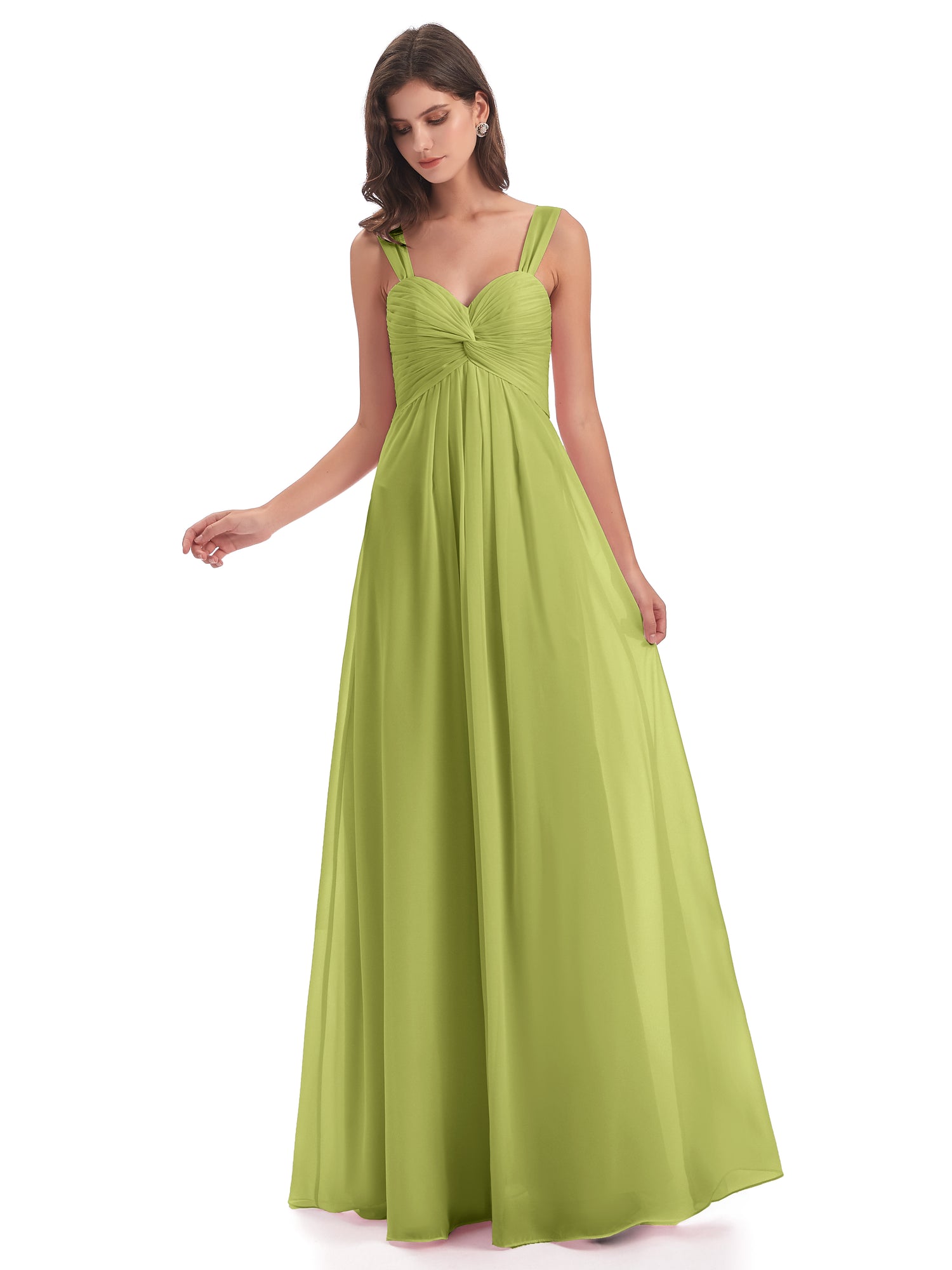 Clover Bridesmaid Dresses