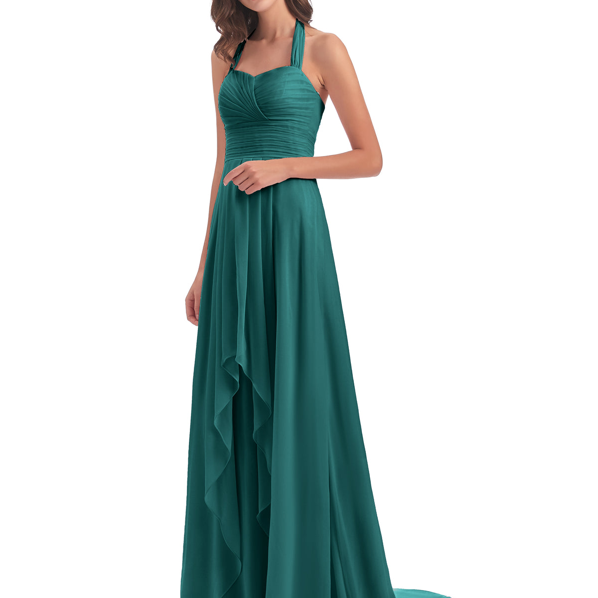 Shop 200+ Affordable Peacock Bridesmaid Dresses! | Cicinia
