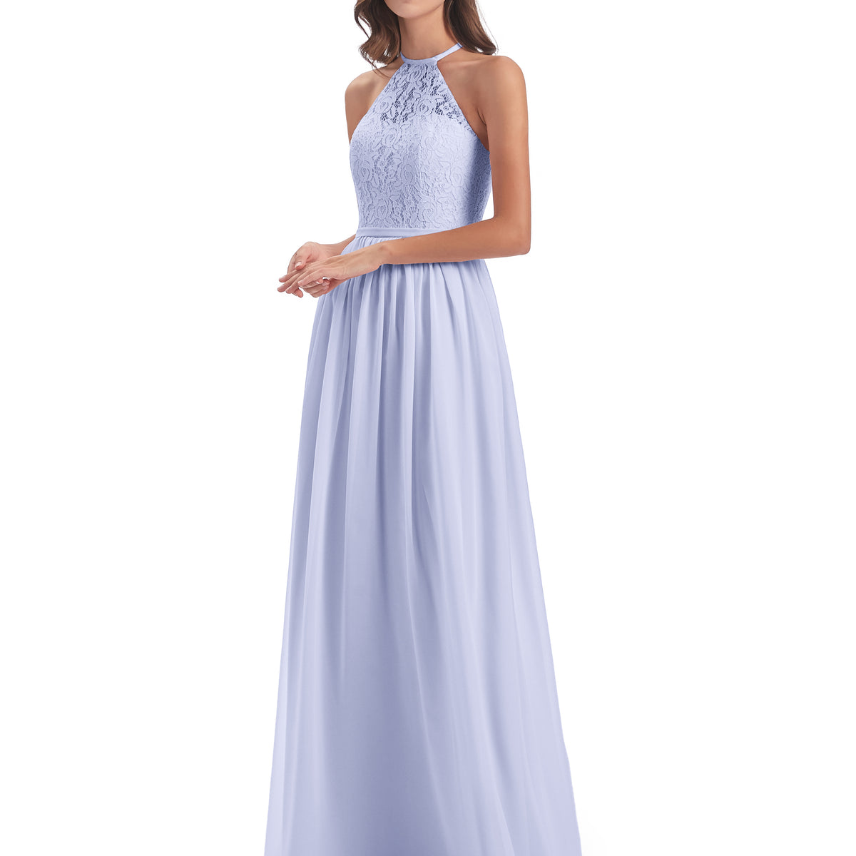 Satisfy Yourself with A Lavender Bridesmaid Dress | Cicinia