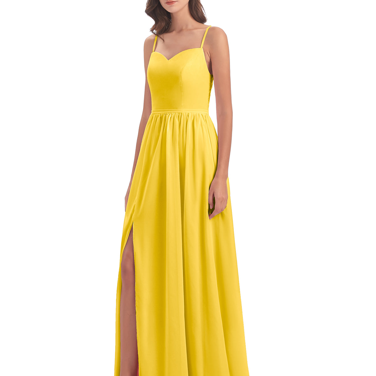 200+ Styles: Marigold Bridesmaid Dresses (Budget-Friendly)