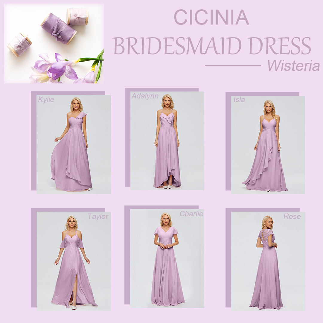 Wisteria Bridesmaid Dresses