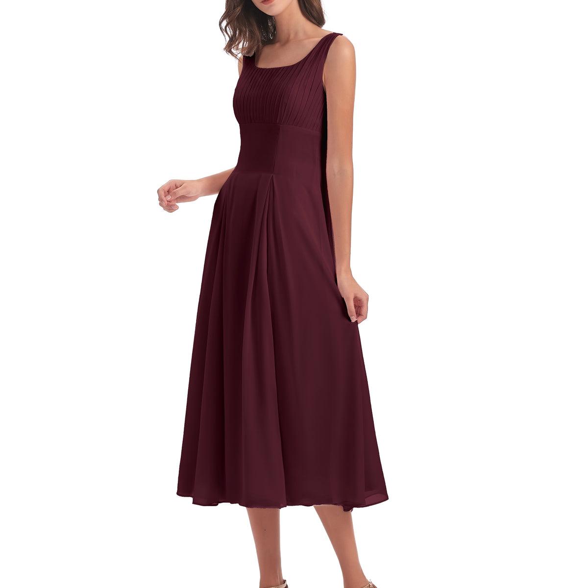 From $89-Incredible Tea-length Bridesmaid Dresses | Cicinia From $89-Incredible Tea-length Bridesmaid Dresses | Cicinia