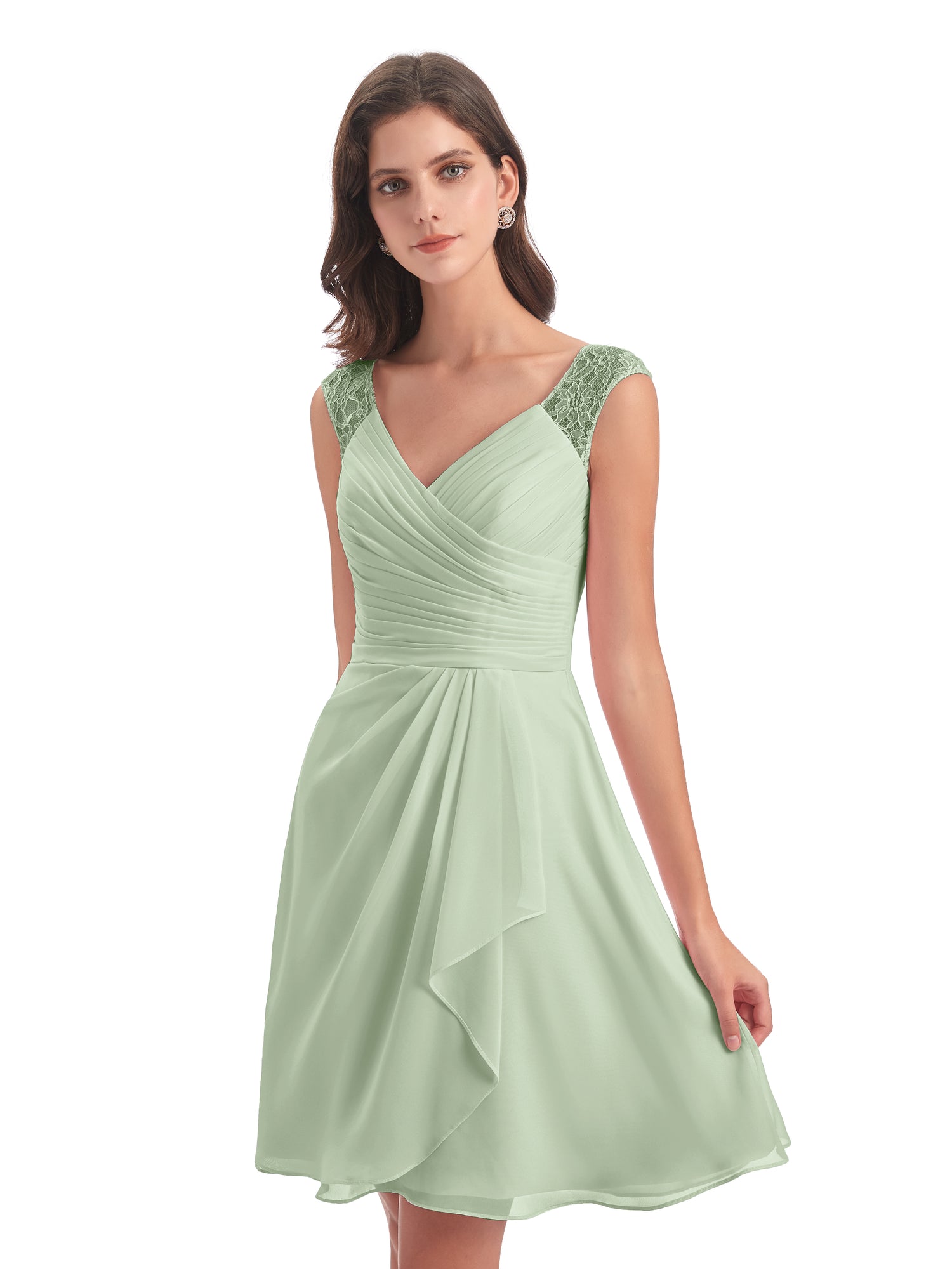 Mini Bridesmaid Dresses