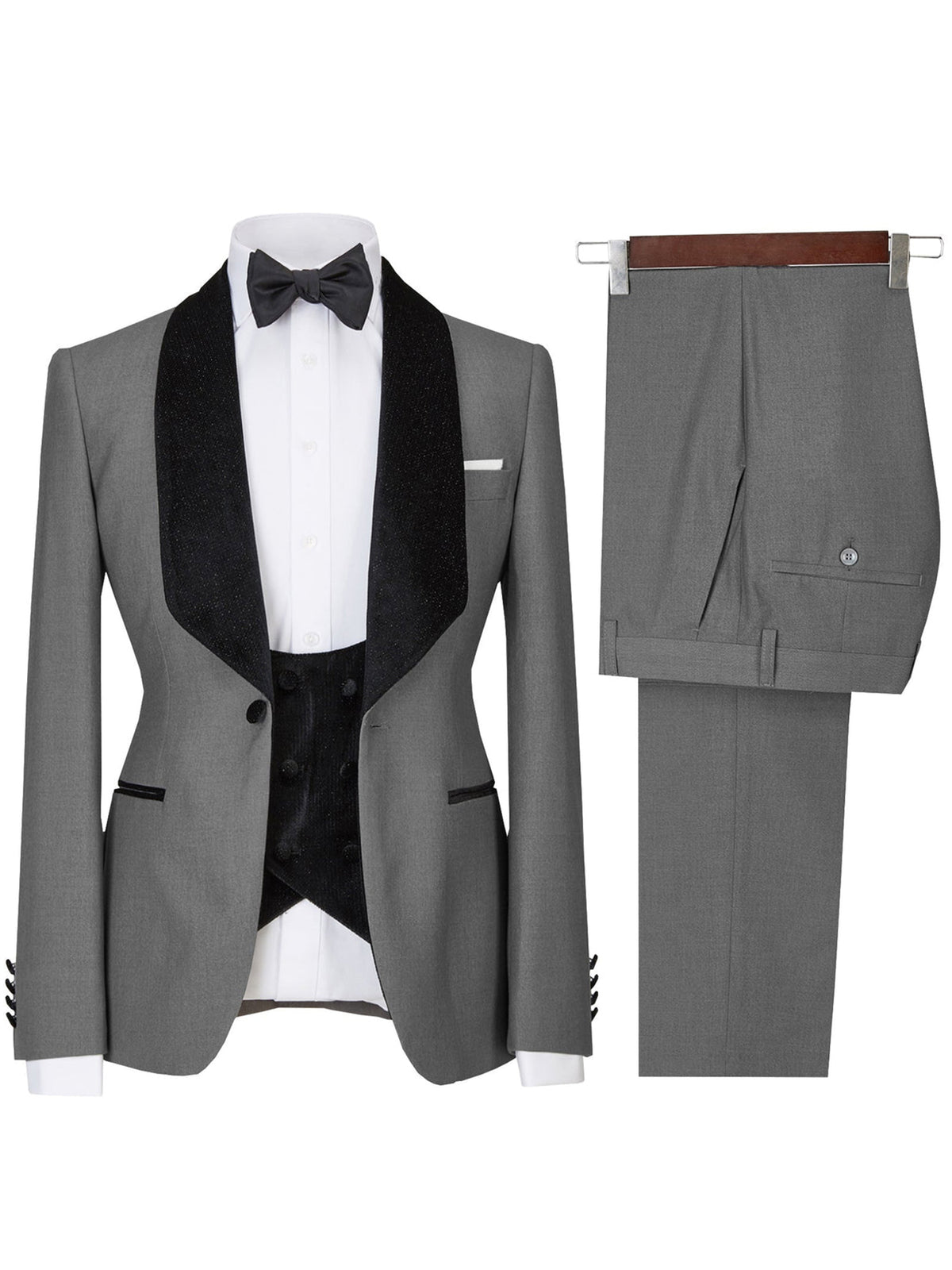 Grey