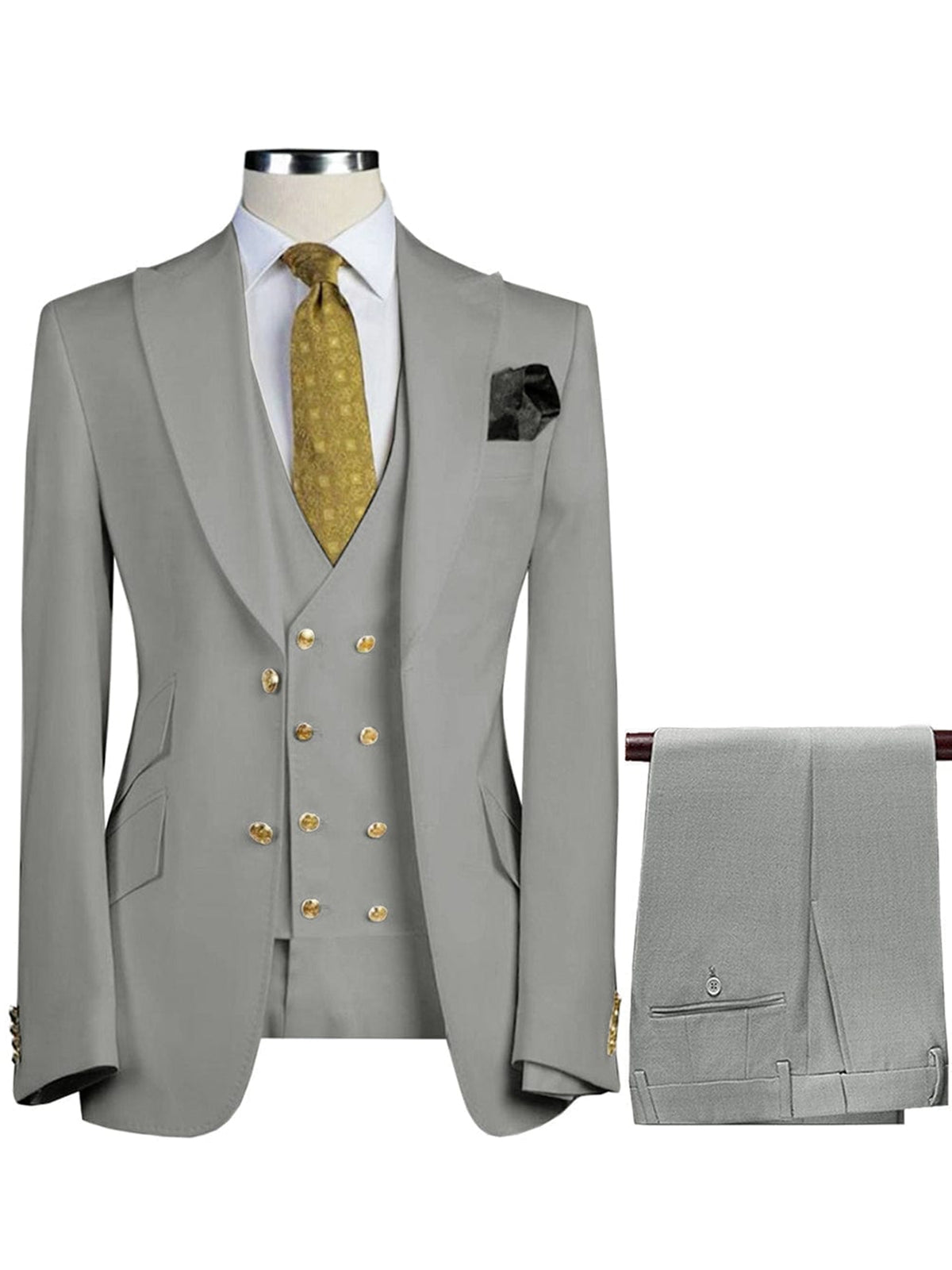 Grey