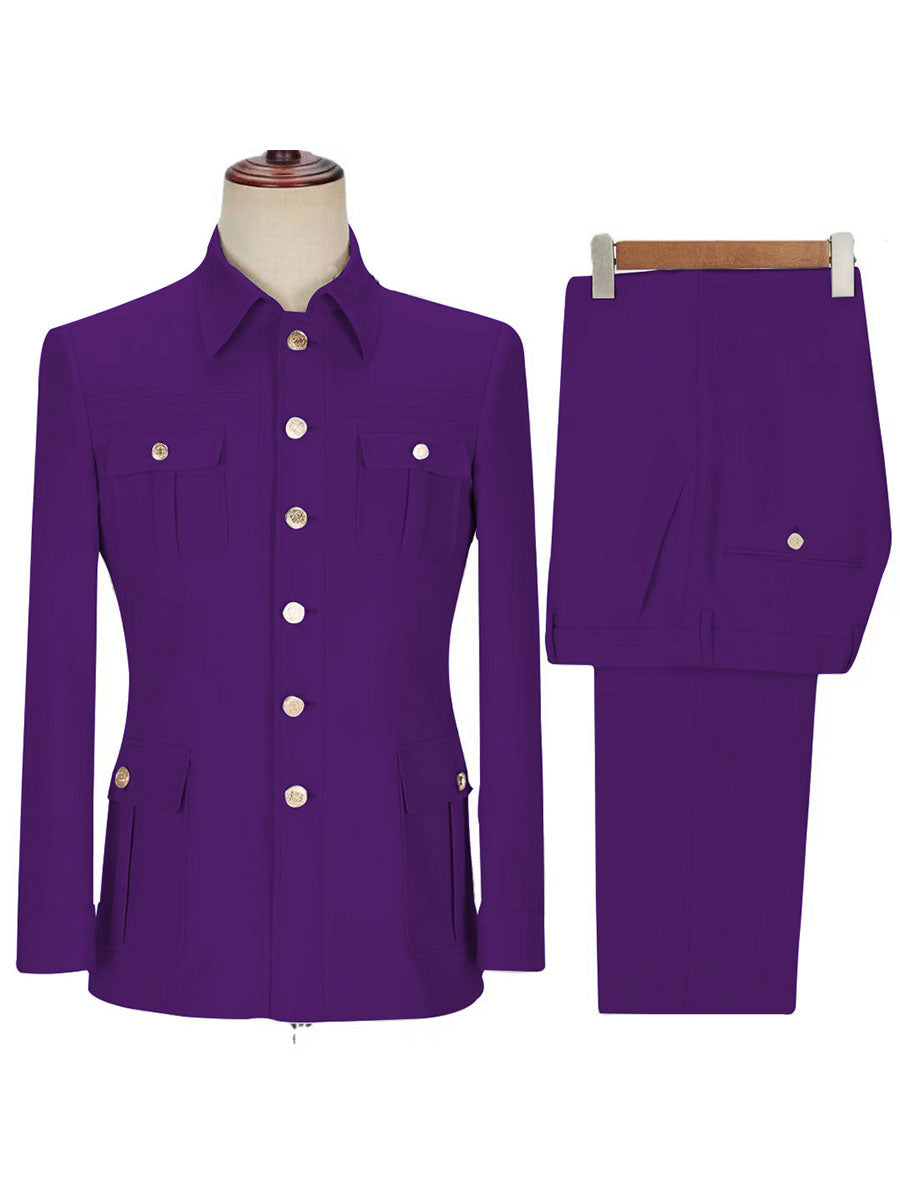 Purple