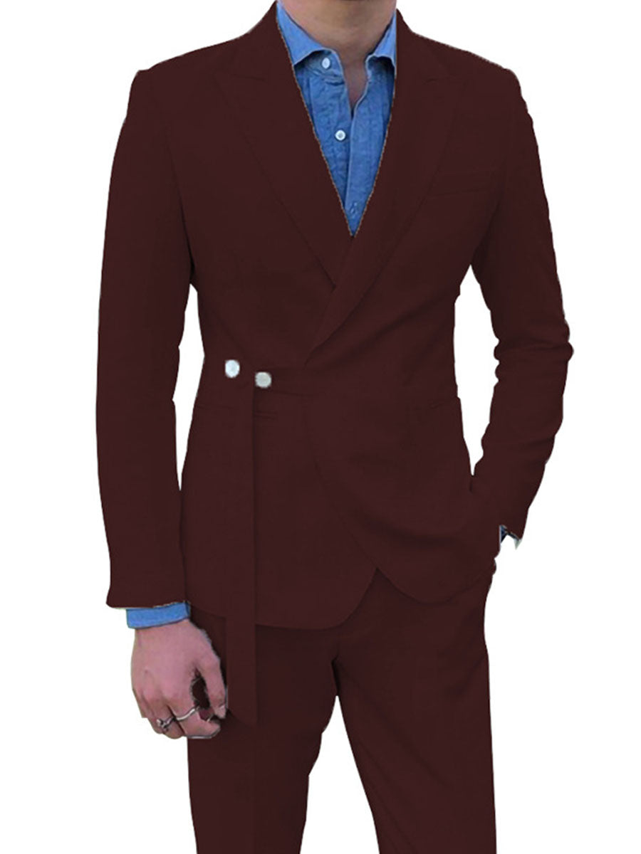 Burgundy